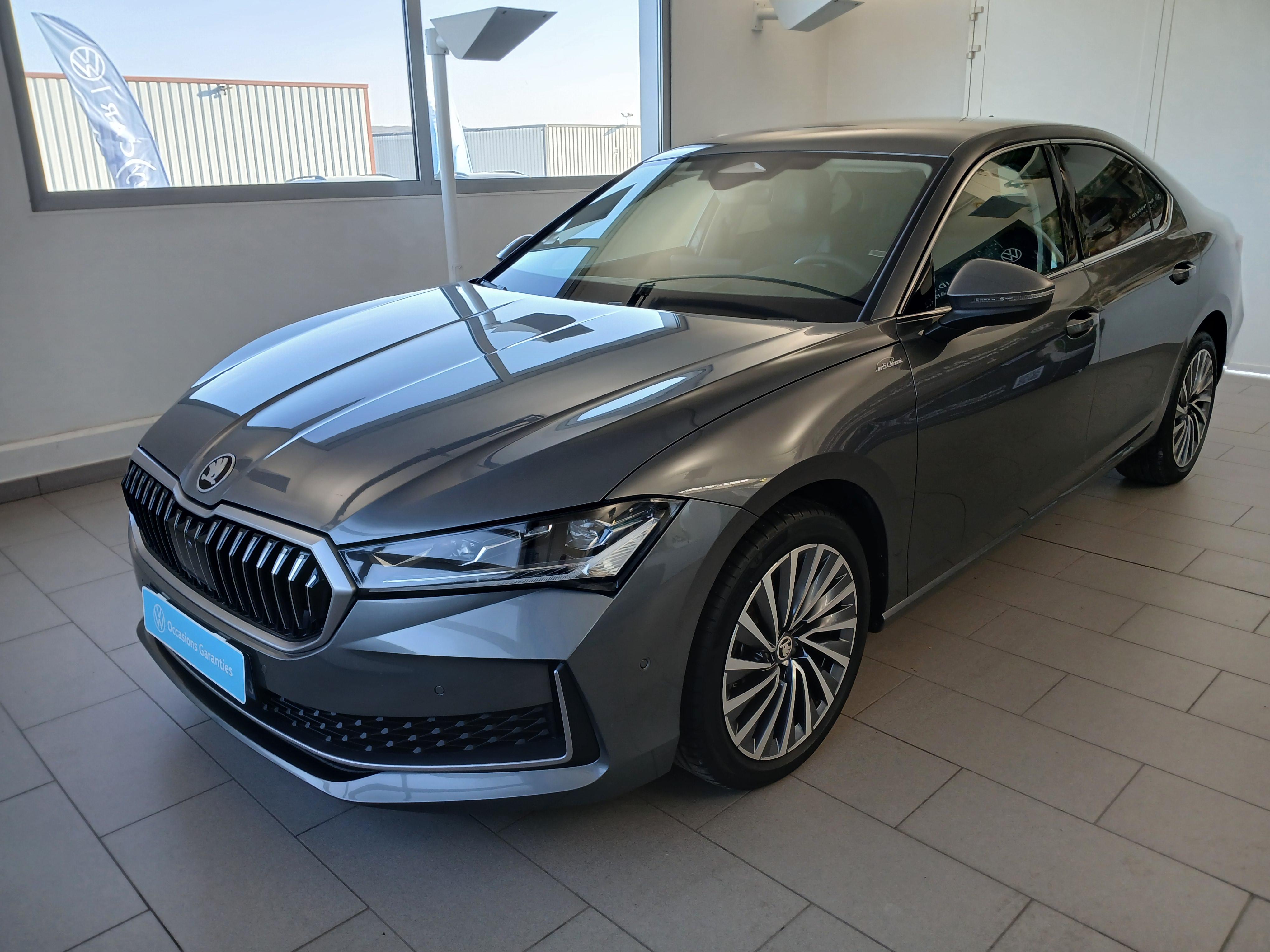 Superb Berline 2.0 TDI 150 ch SCR DSG7