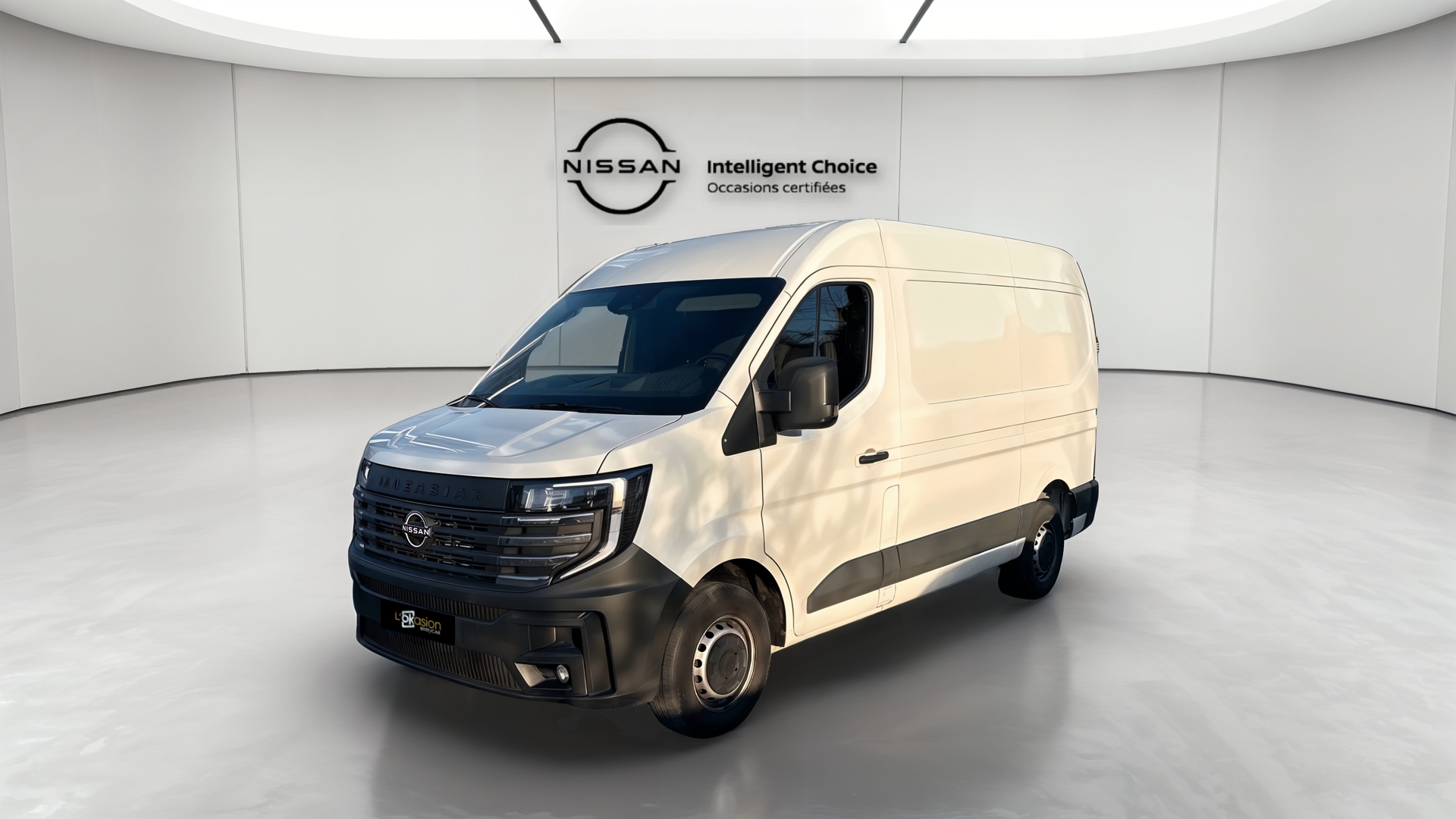 INTERSTAR FOURGON 3T3 L2H2 2.0 DCI 130