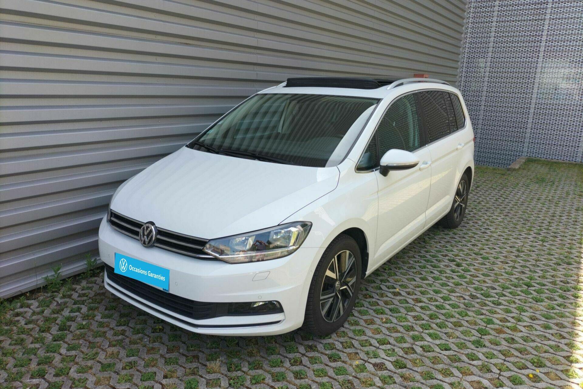Touran 2.0 TDI 150 DSG7 7pl
