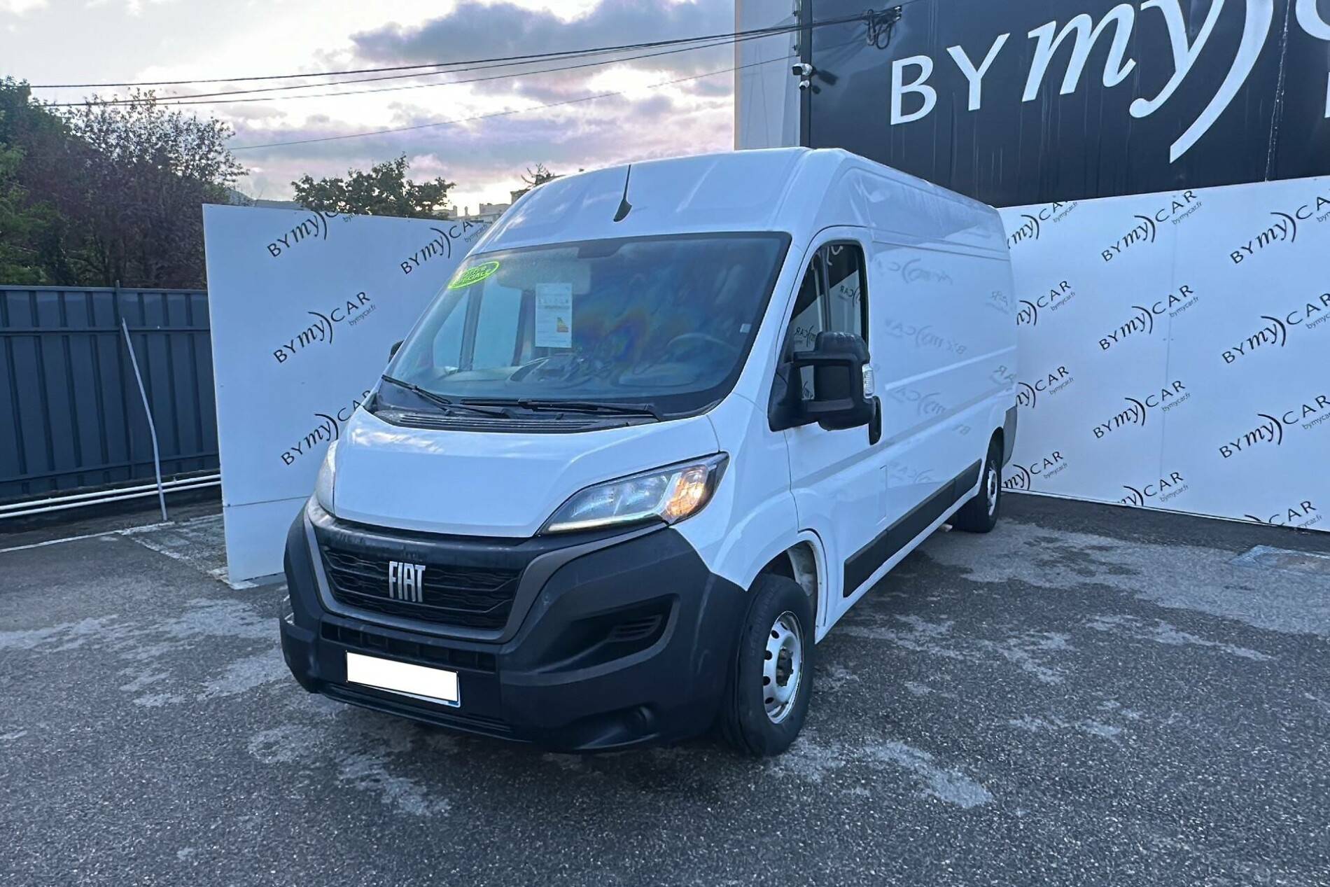 DUCATO FOURGON TOLE 3.3 L H2 H3-POWER 140 CH