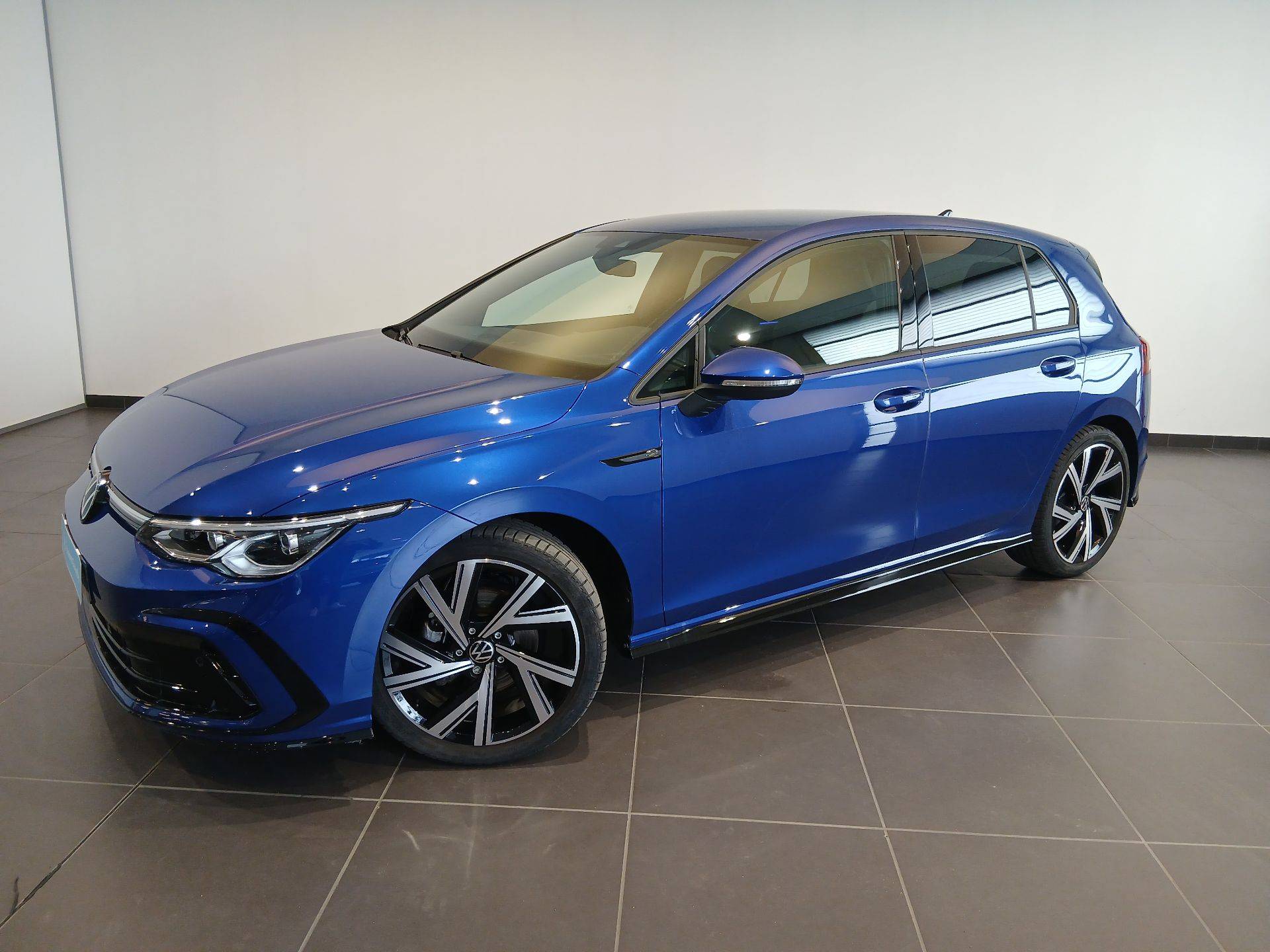 Golf 1.5 eTSI OPF 130 DSG7