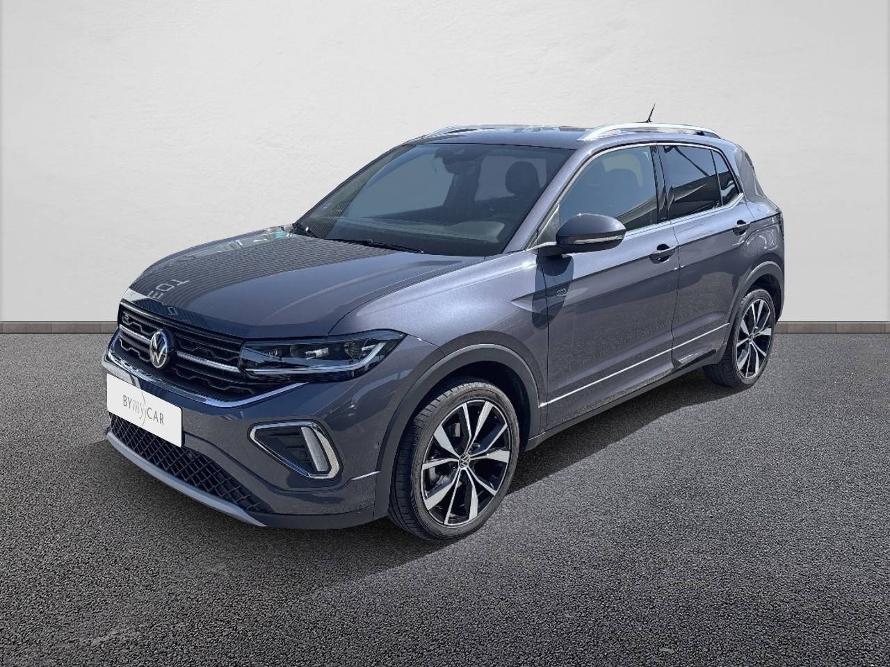 T-Cross 1.5 TSI 150 Start/Stop DSG7