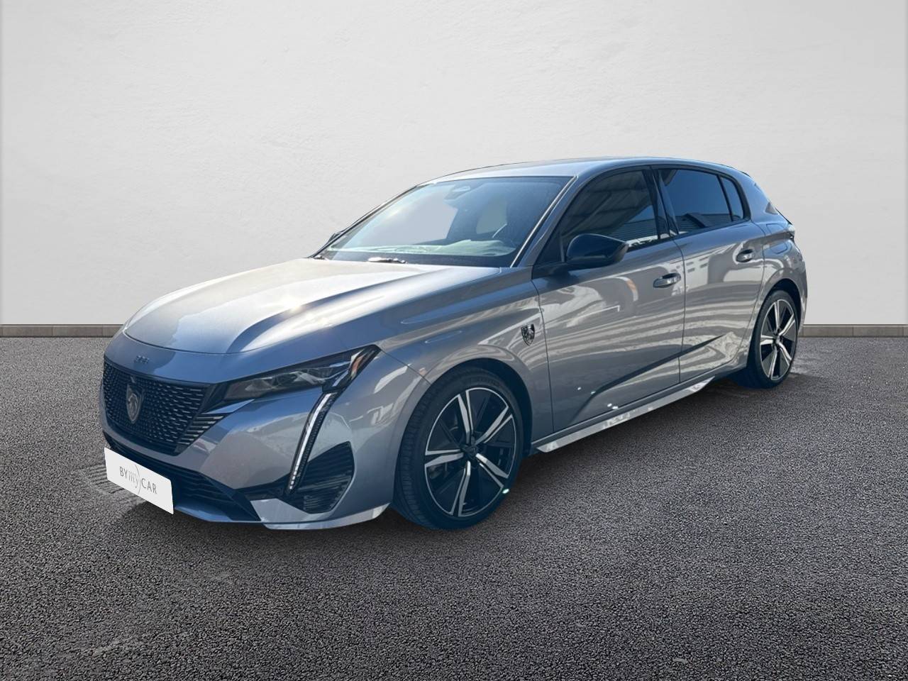 308 PHEV 180 e-EAT8