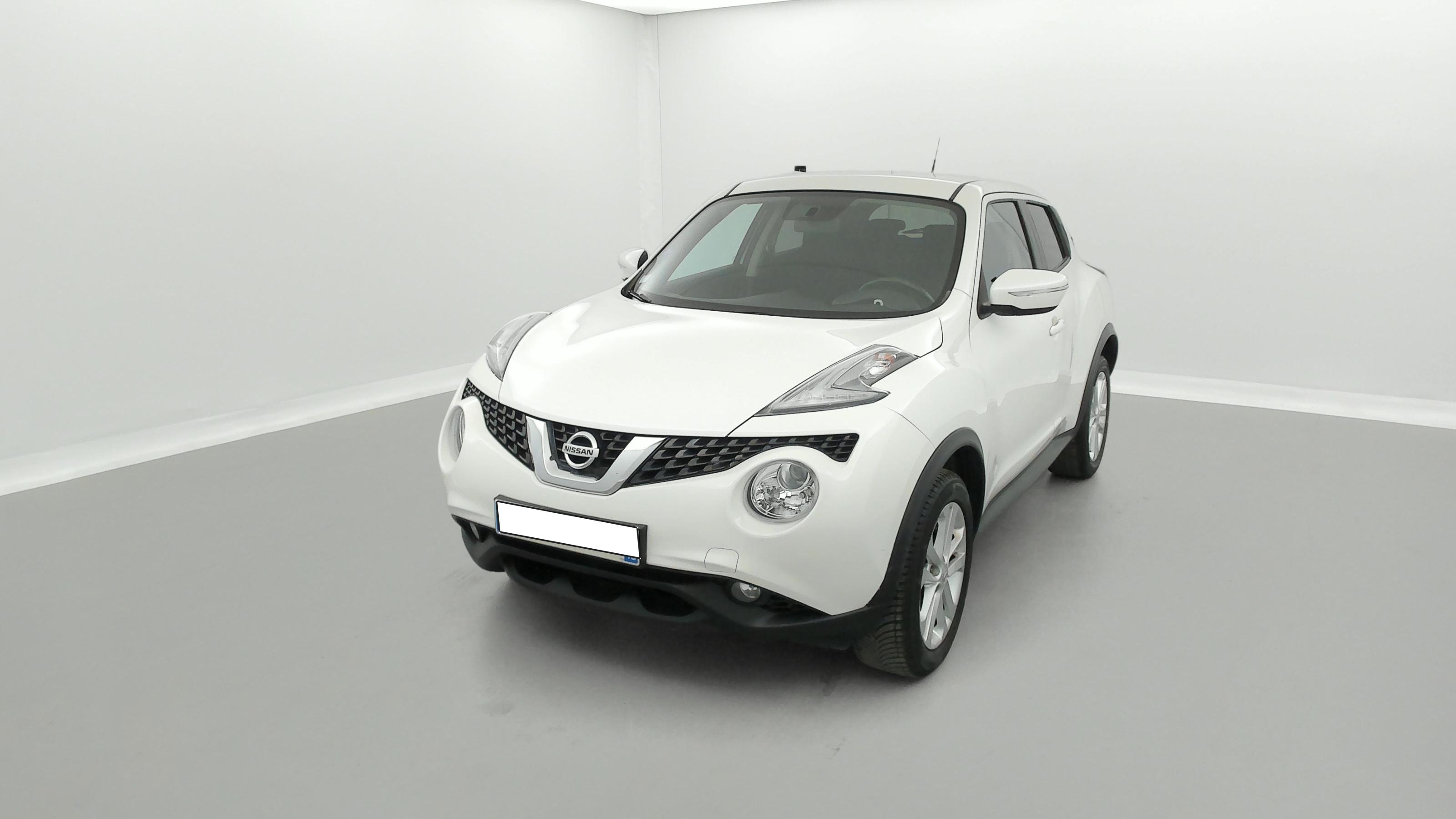 Juke 1.2e DIG-T 115 Start/Stop System