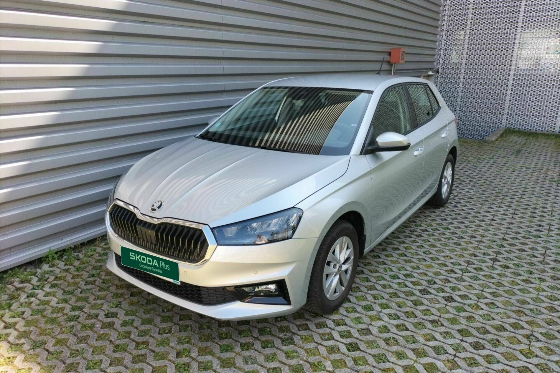 Fabia 1.0 TSI 95 ch EVO 2 BVM5