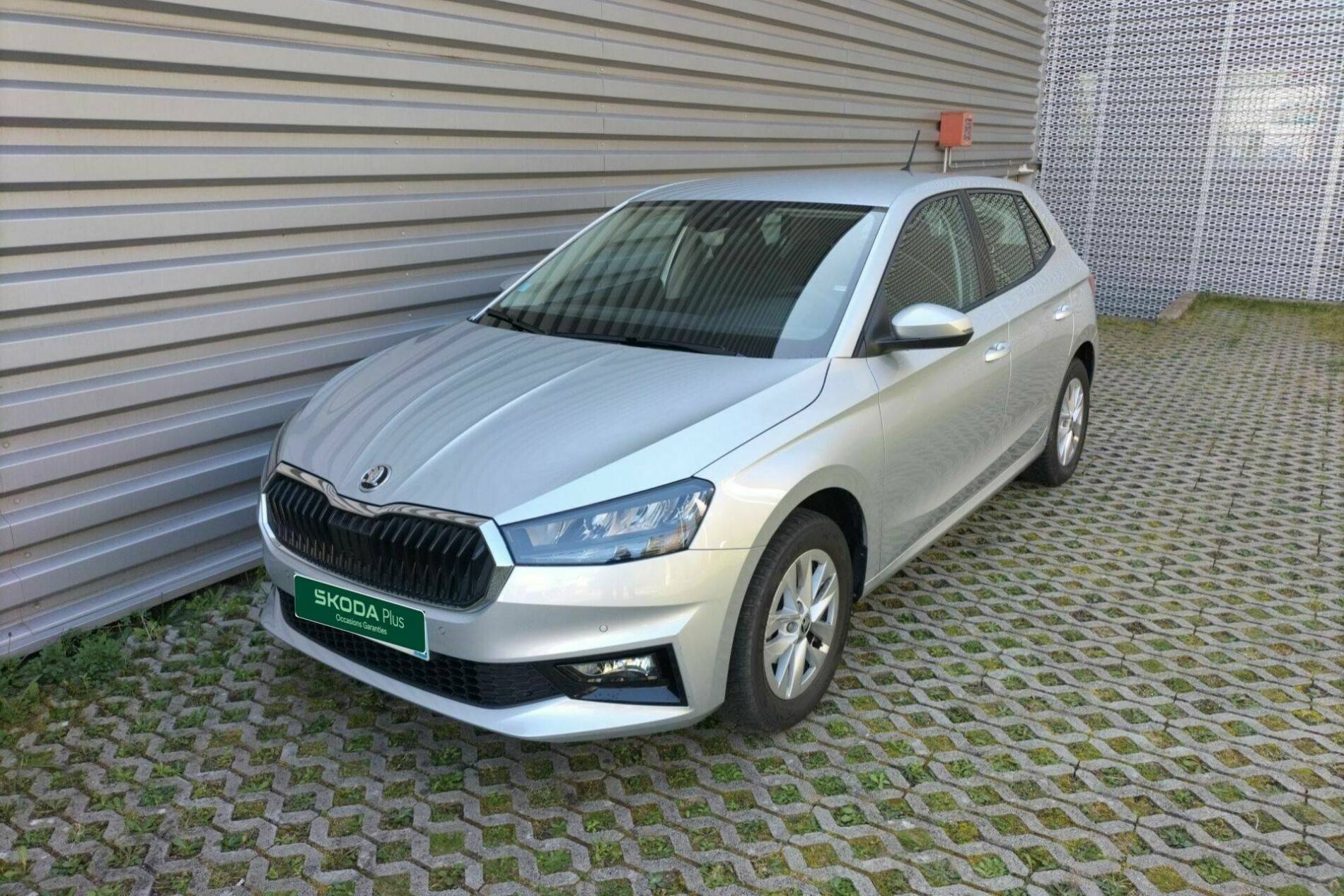Fabia 1.0 TSI 95 ch EVO 2 BVM5
