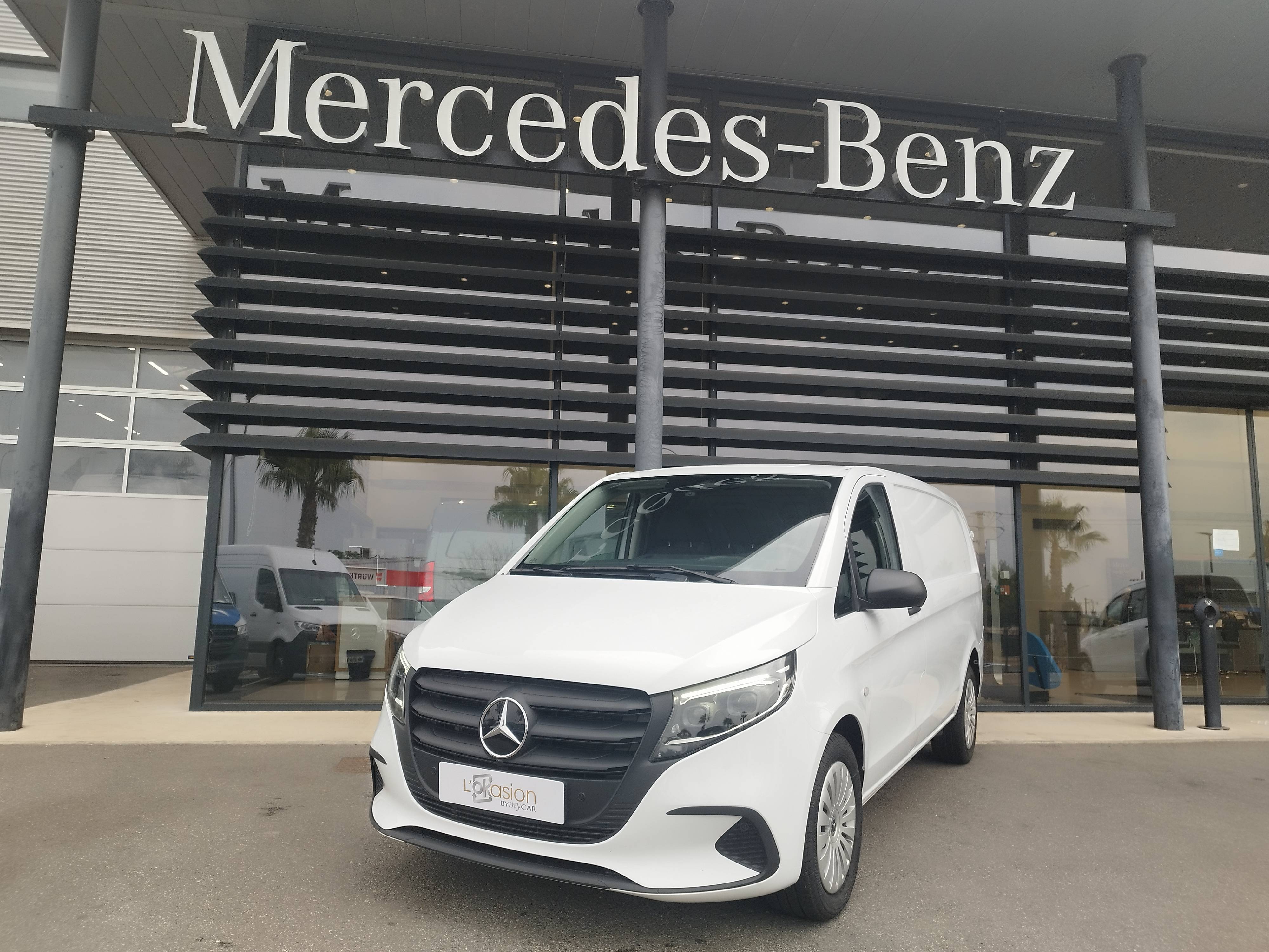 VITO FOURGON 114 CDI LONG BVM6 RWD