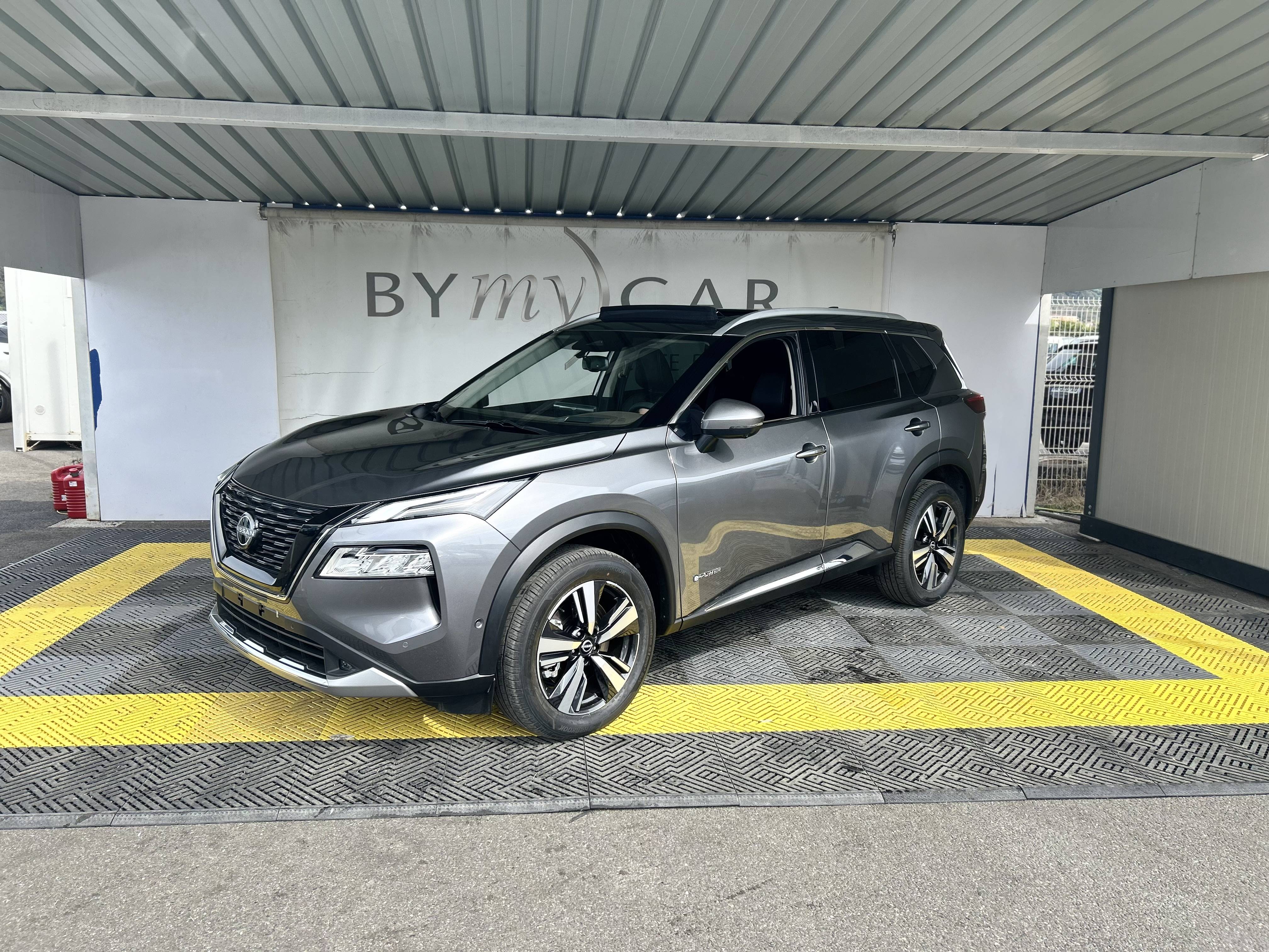 X-Trail e-POWER 204 ch