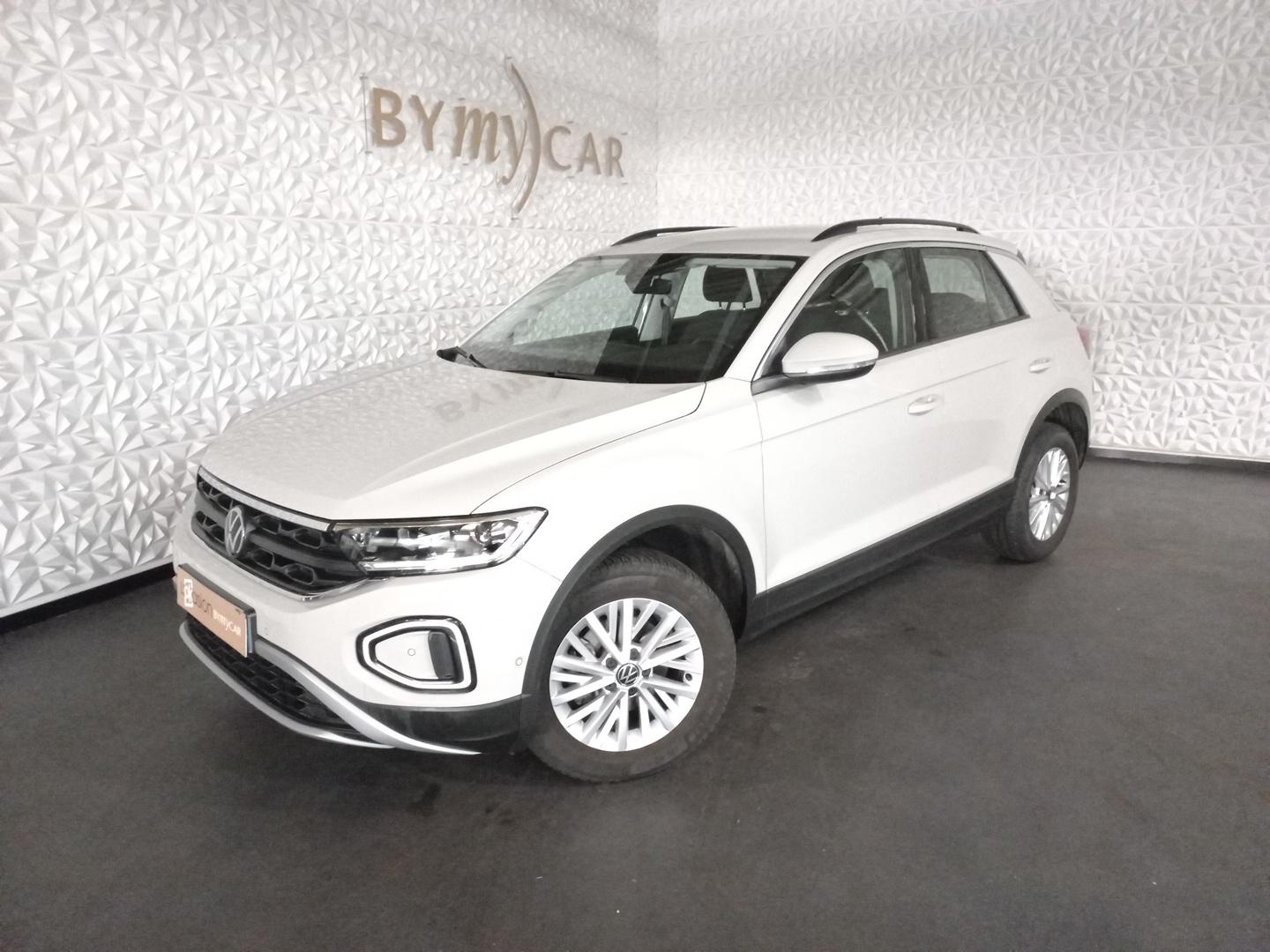 T-Roc 2.0 TDI 116 Start/Stop BVM6