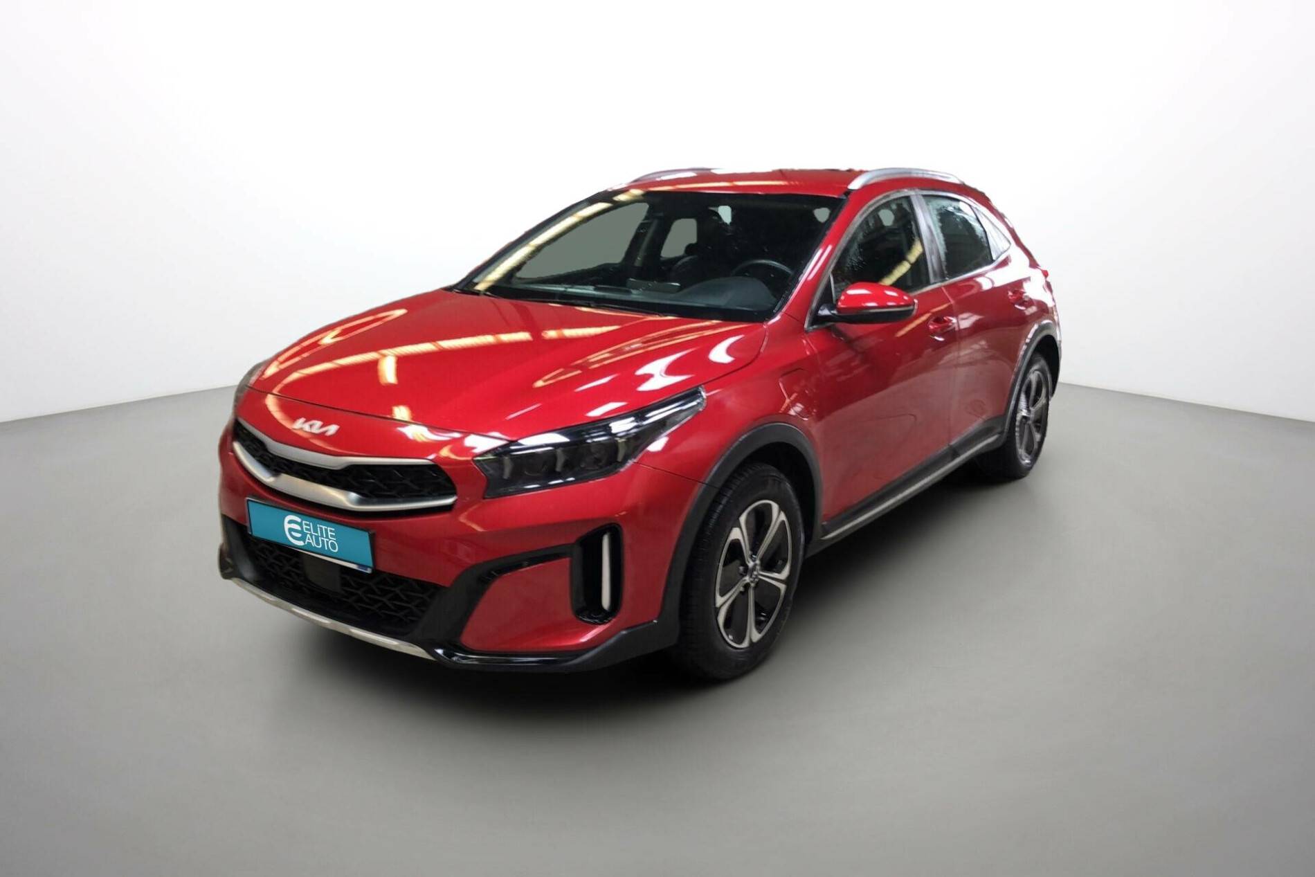 XCeed 1.6 GDi PHEV 141ch DCT6