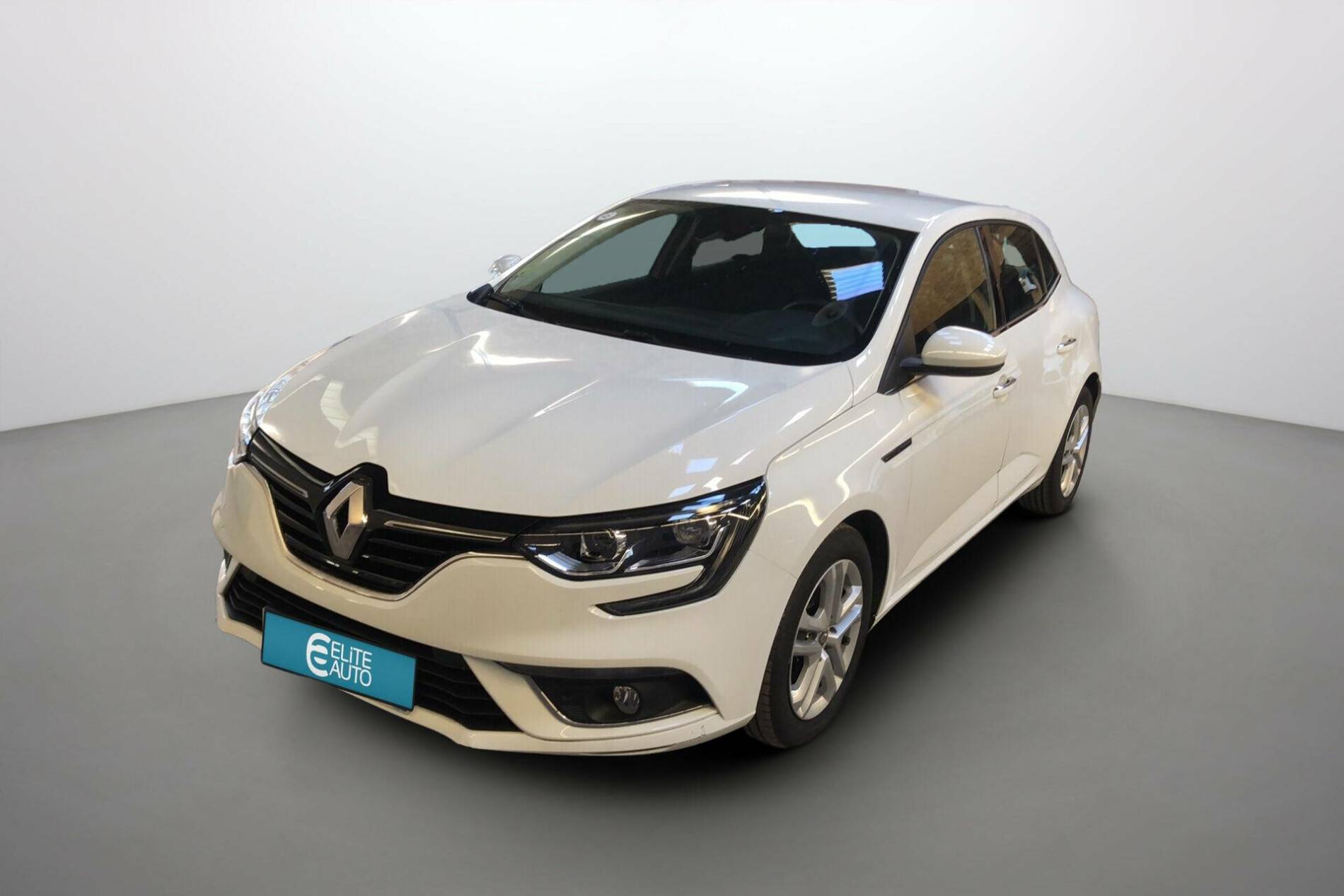 Mégane IV Berline Blue dCi 115 EDC