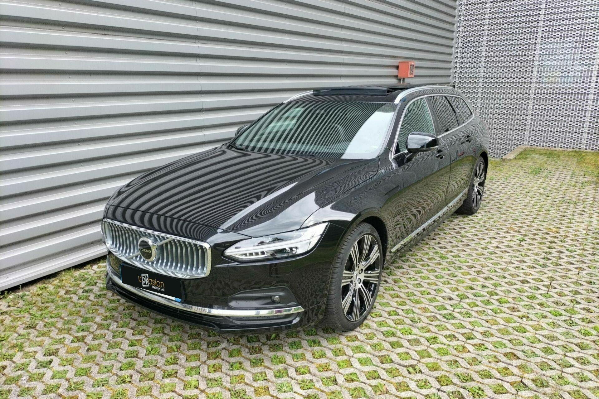 V90 B4 (Diesel) 197 ch Geartronic 8