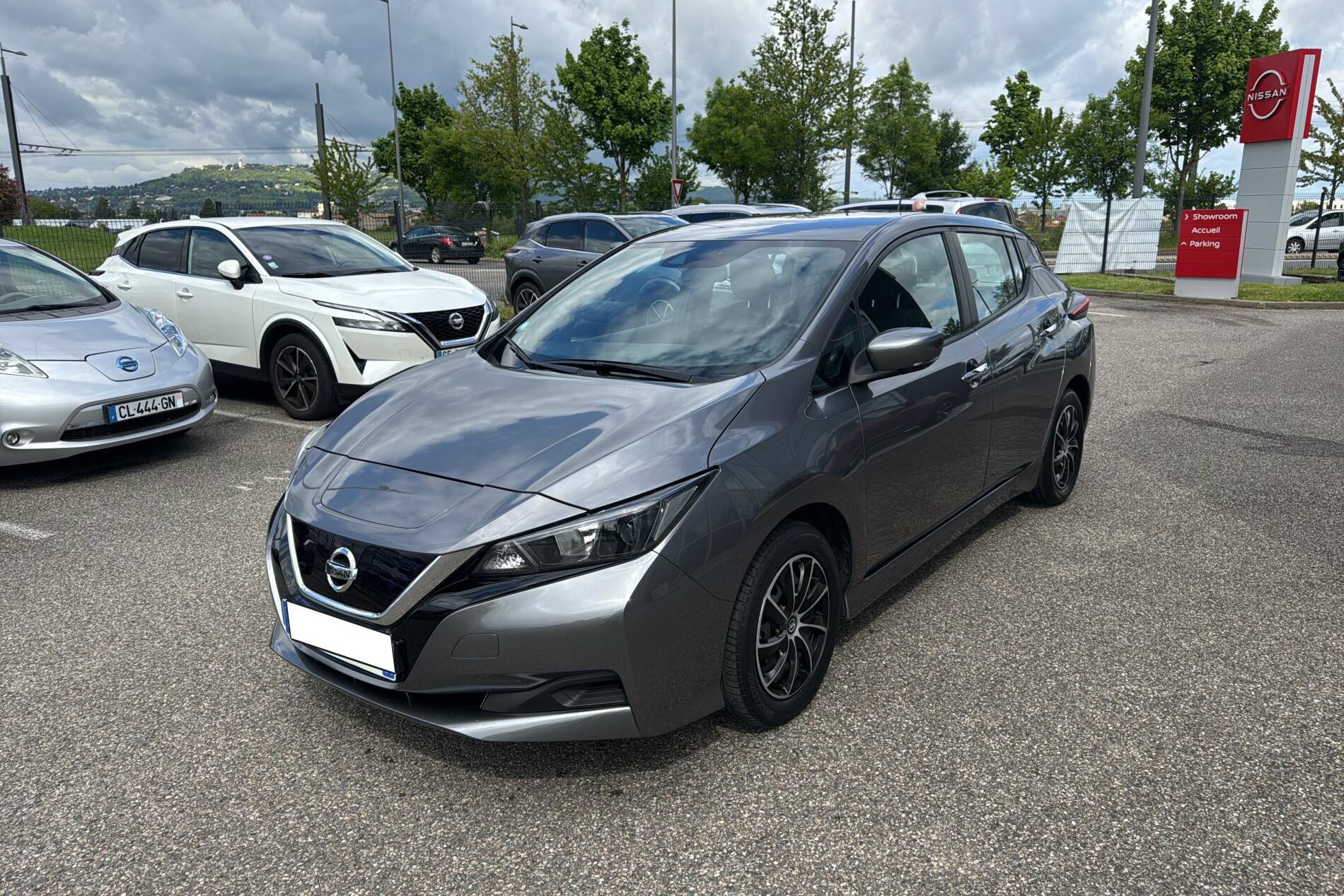 Leaf Electrique 40kWh
