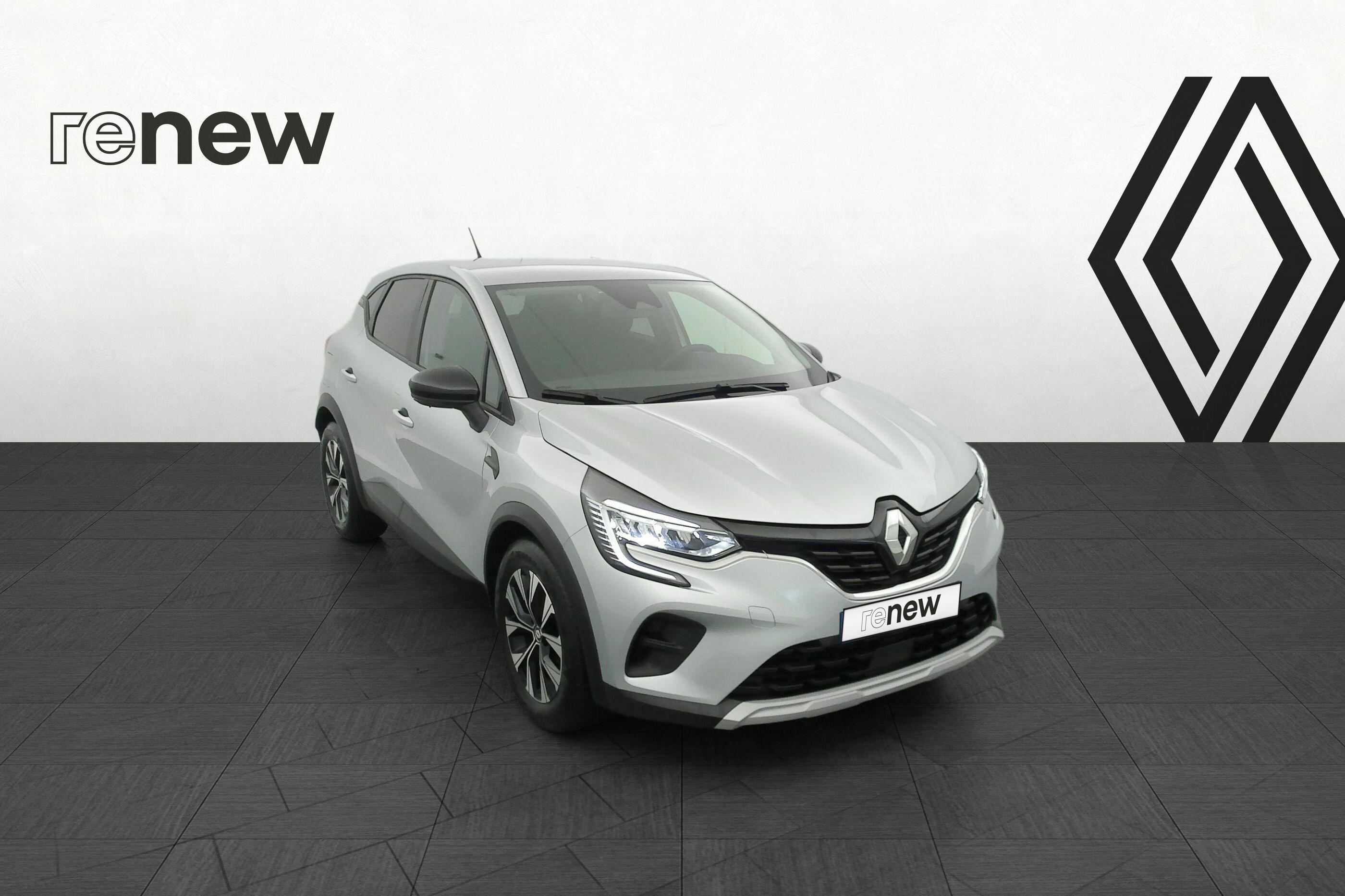 Captur TCe 90