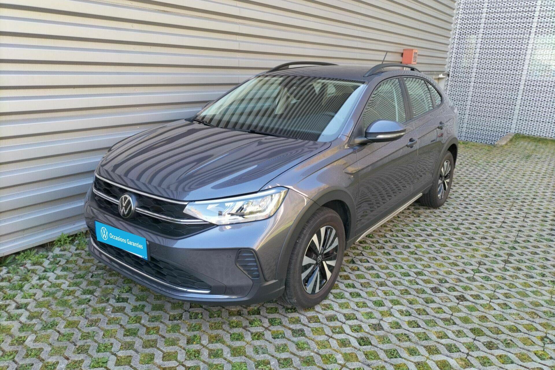 Taigo 1.0 TSI 110 BVM6