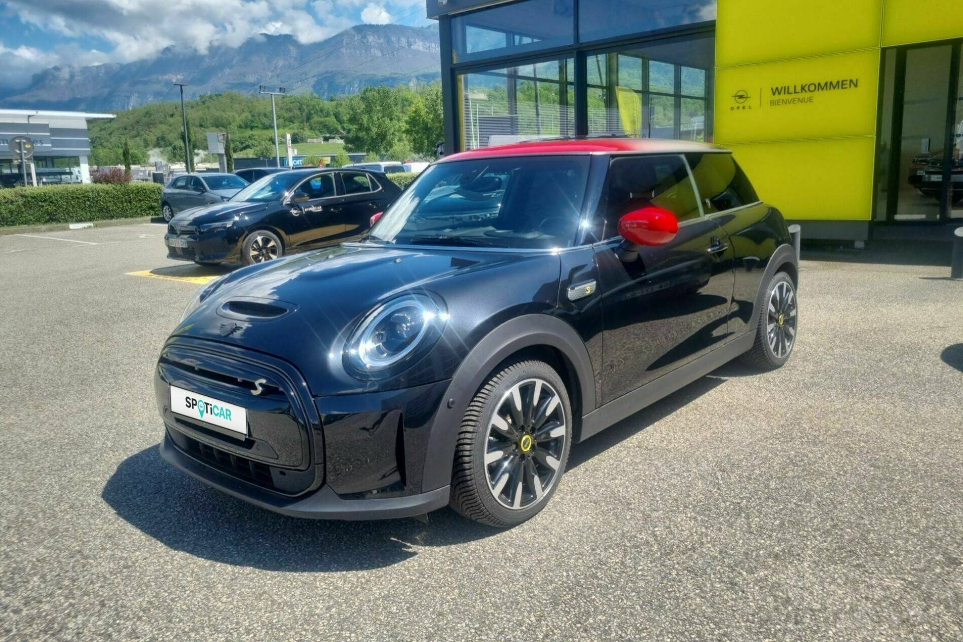 Hatch 3 Portes Cooper SE 184 ch