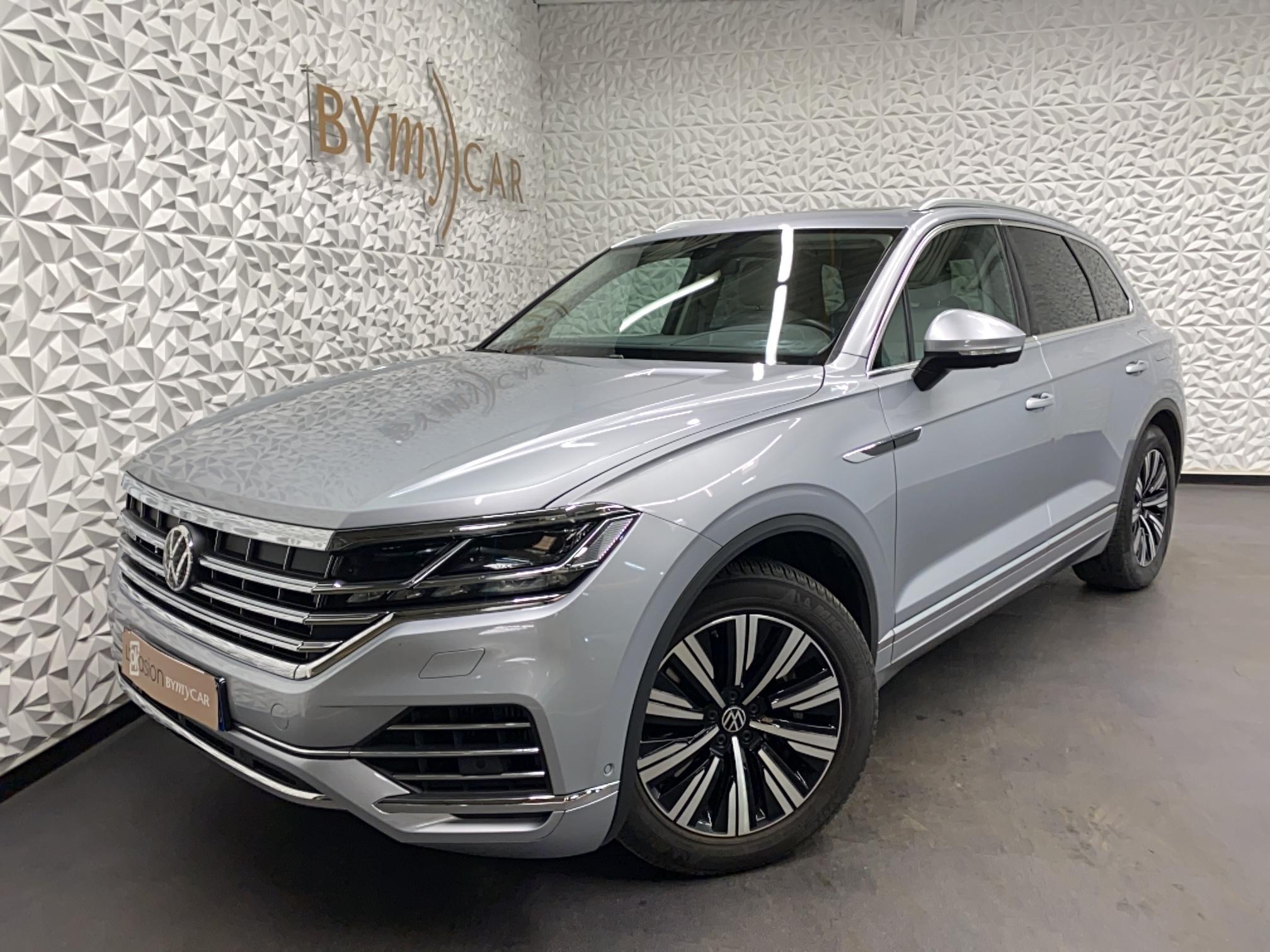 Touareg 3.0 TSI eHybrid 381ch Tiptronic 8 4Motion