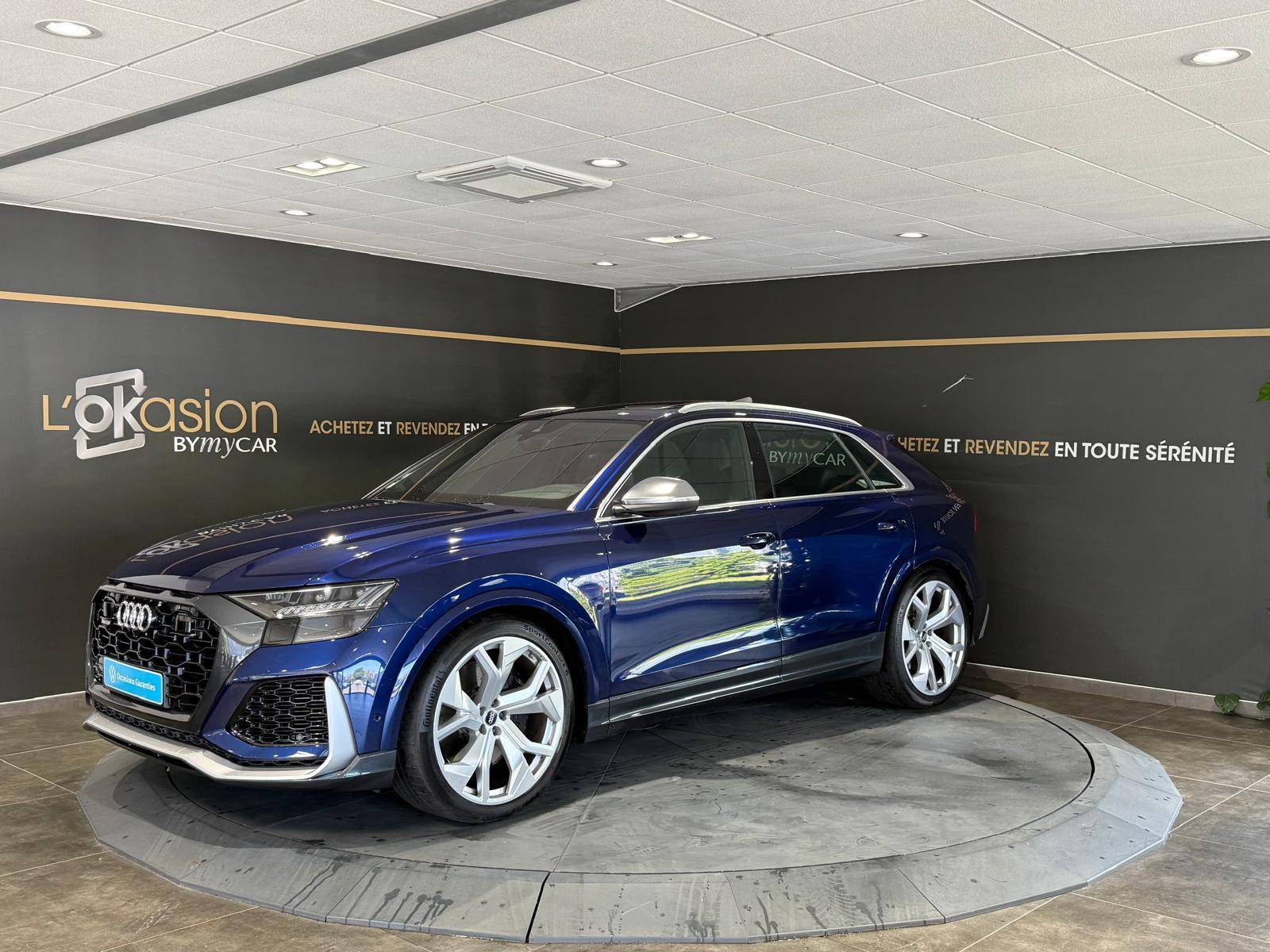 RS Q8 Tiptronic 8 Quattro
