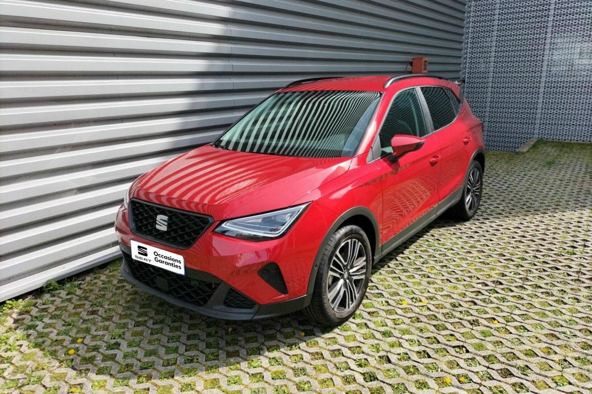 Arona 1.0 TSI 110 ch Start/Stop DSG7