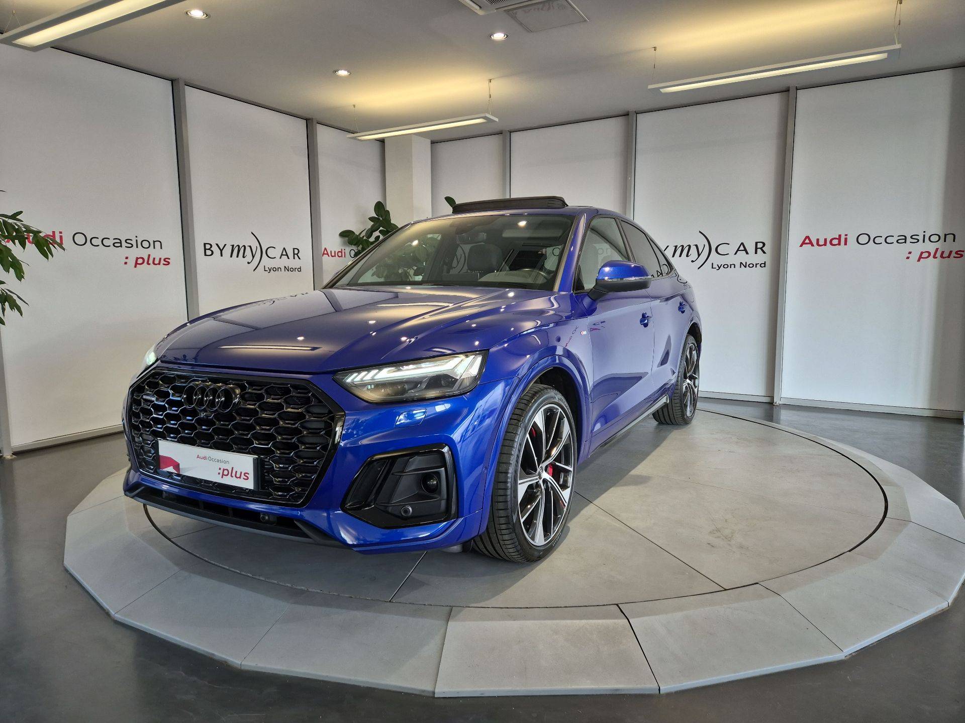 Q5 Sportback 55 TFSIe 367 S tronic 7 Quattro