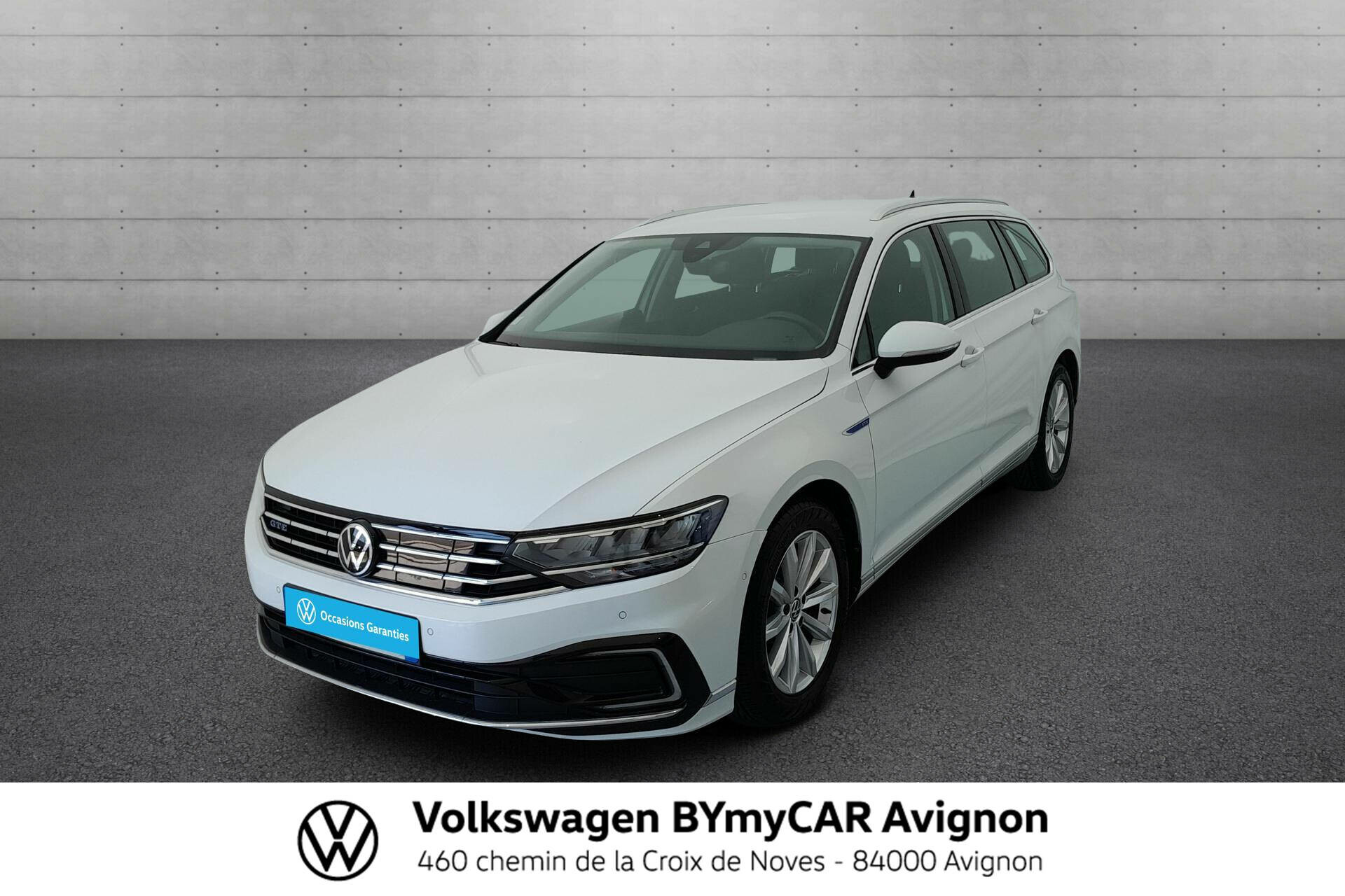 Passat SW 1.4 TSI Hybride Rechargeable DSG6