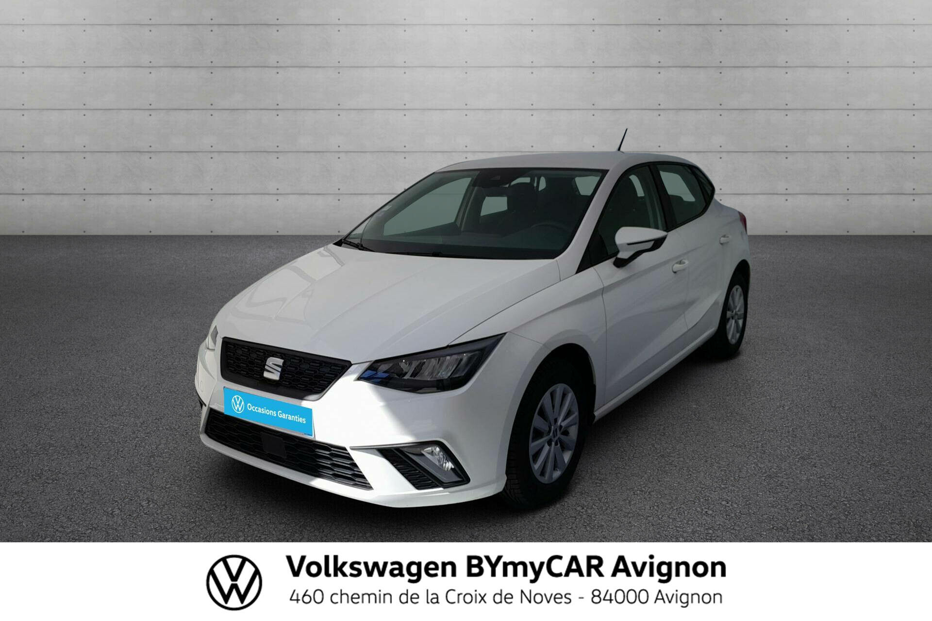 Ibiza 1.0 EcoTSI 95 ch S/S BVM5