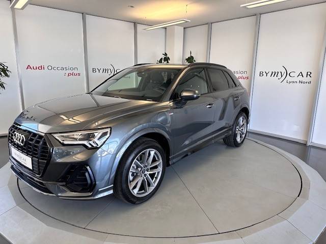 Q3 45 TFSIe 245 ch S tronic 6