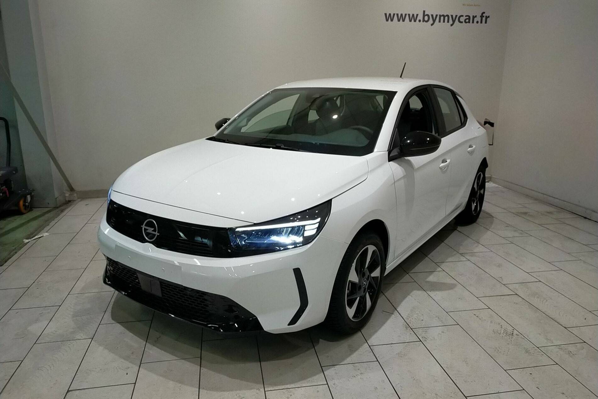 Corsa Electrique 136 ch & Batterie 50 kWh