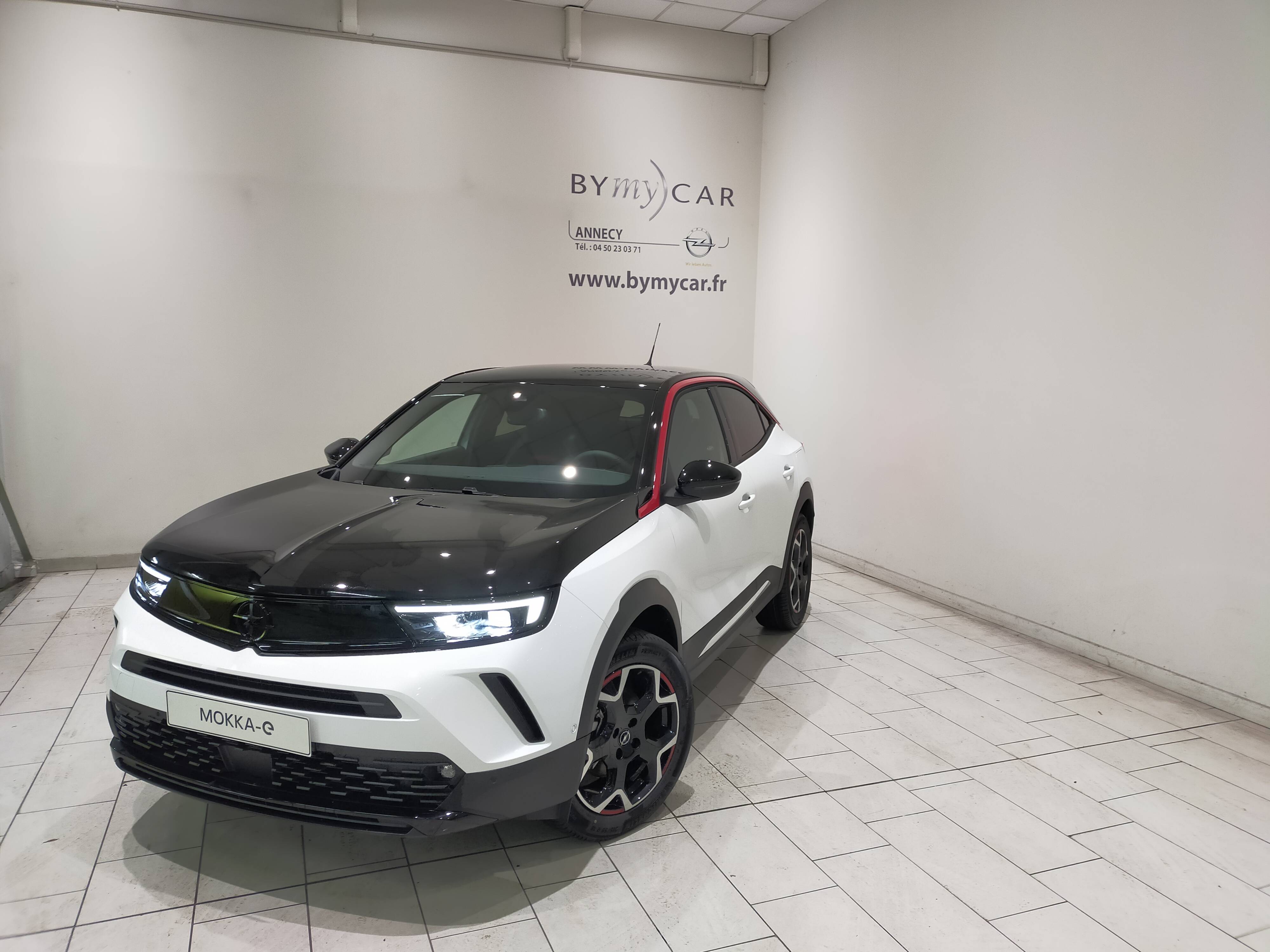 Mokka Electrique 136 ch & Batterie 50 kWh