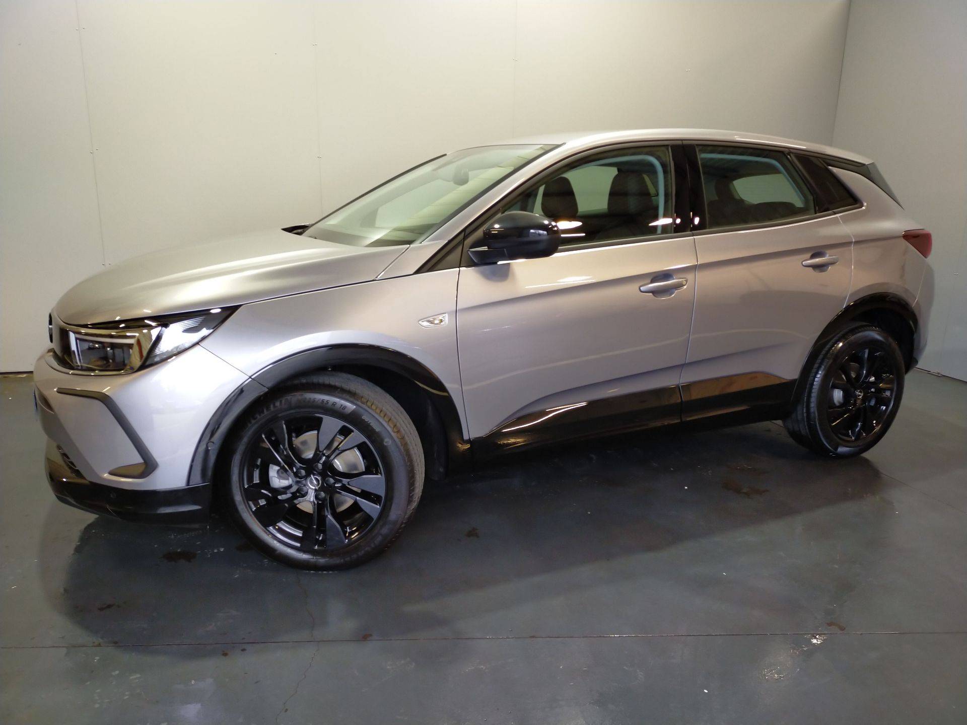 Grandland 1.2 Turbo Hybrid 136 ch e-DCT6