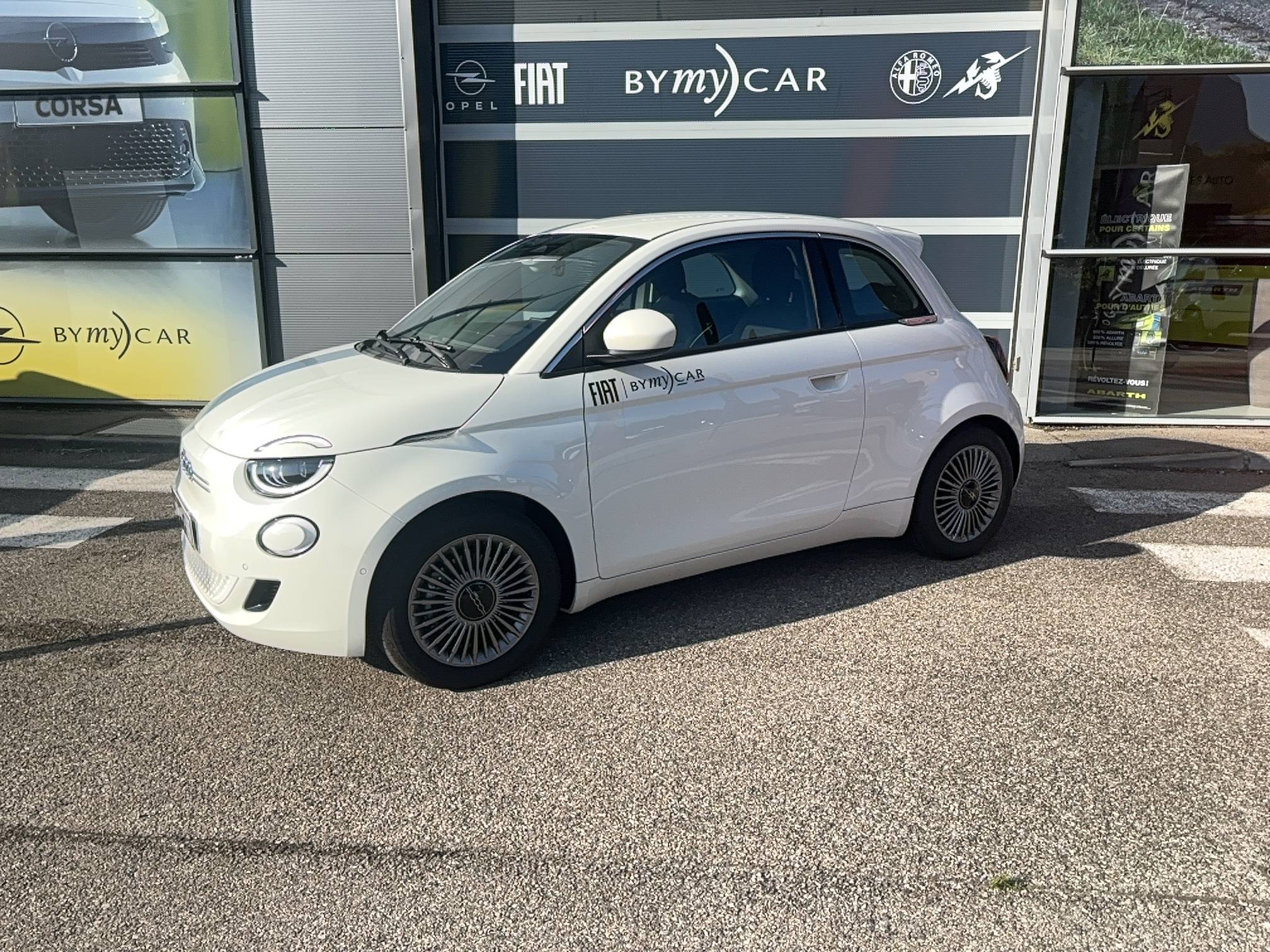 500 e 118 ch