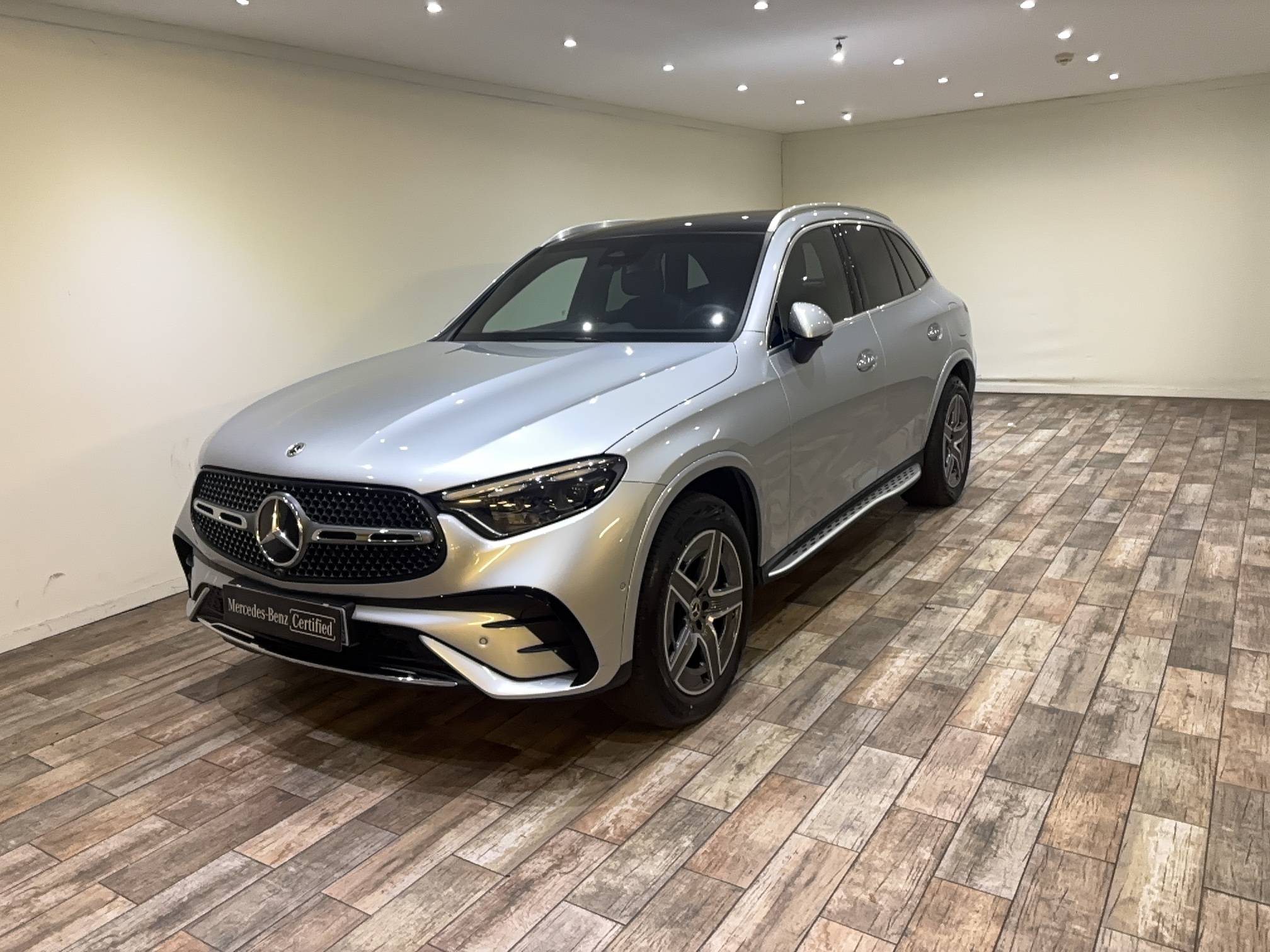 GLC 300 de 9G-Tronic 4Matic