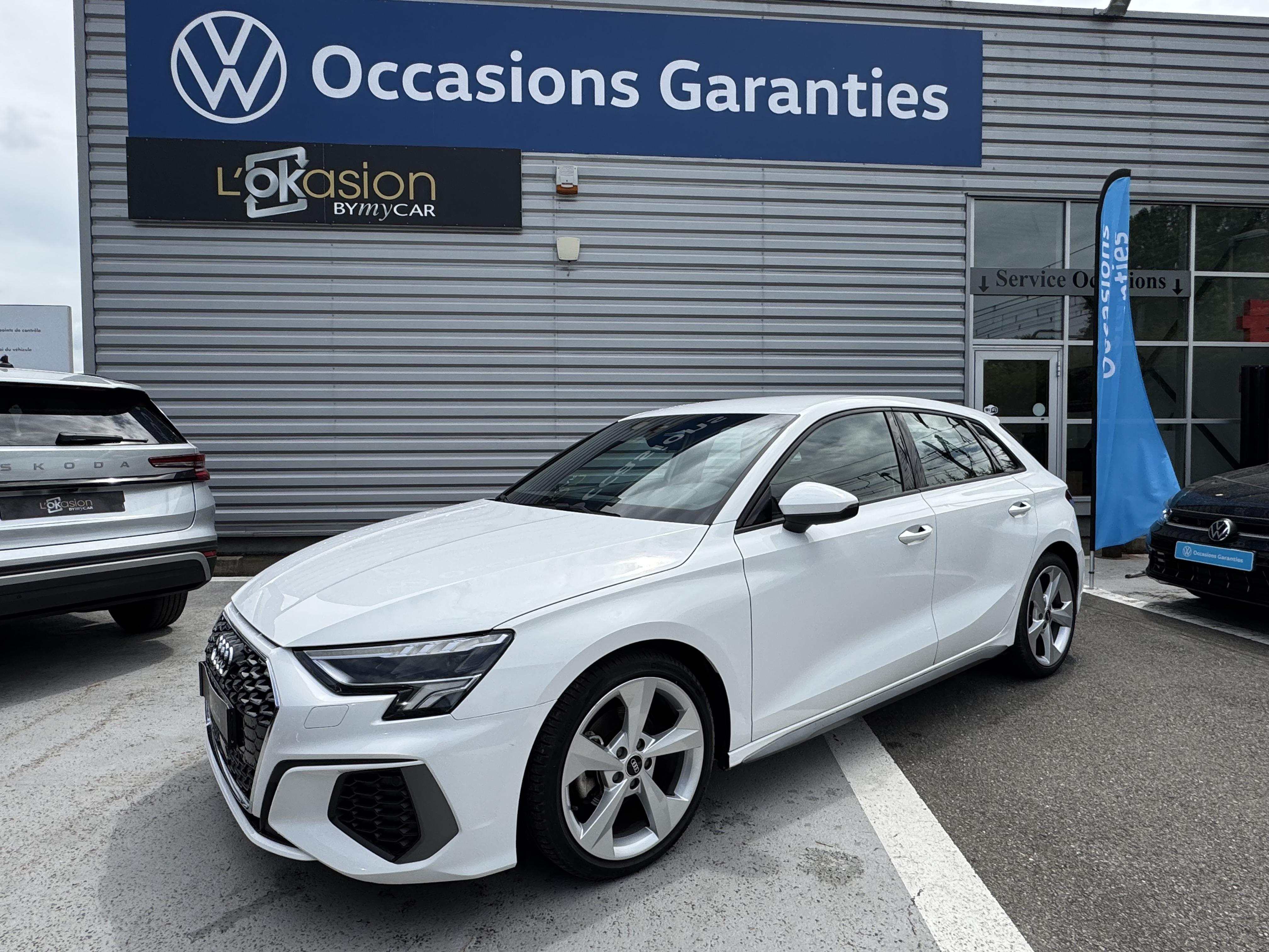 A3 Sportback 35 TFSI Mild Hybrid 150 S tronic 7