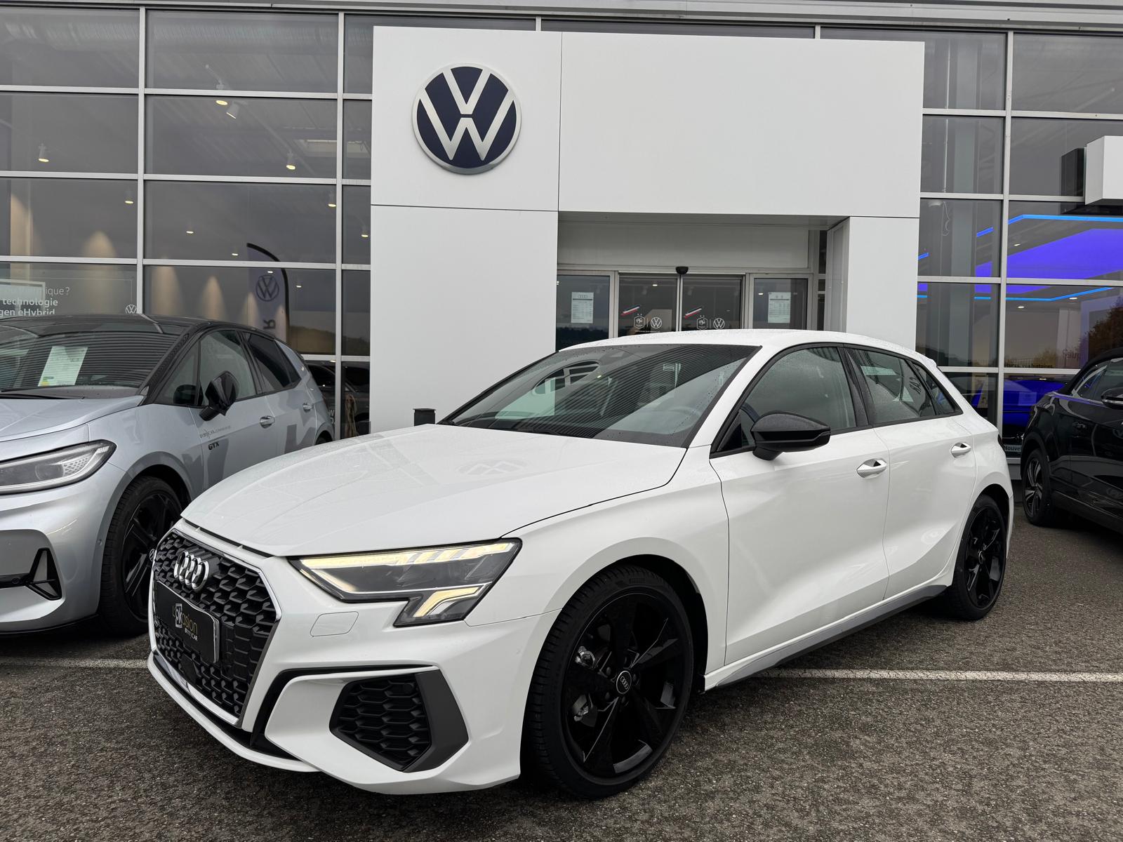 A3 Sportback 35 TFSI Mild Hybrid 150 S tronic 7