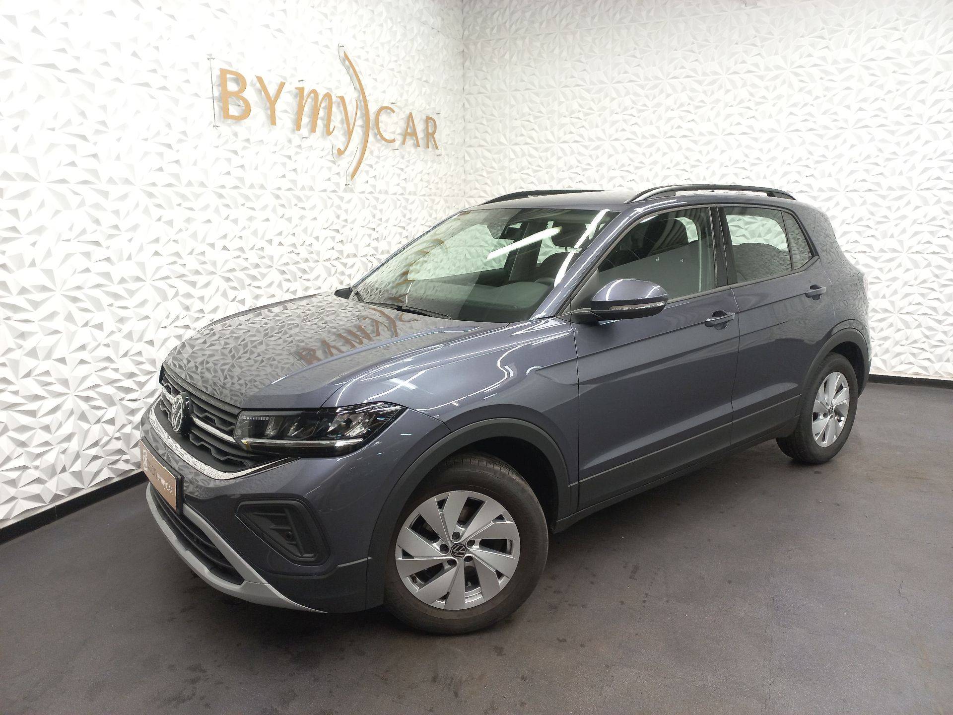 T-Cross 1.0 TSI 95 Start/Stop BVM5