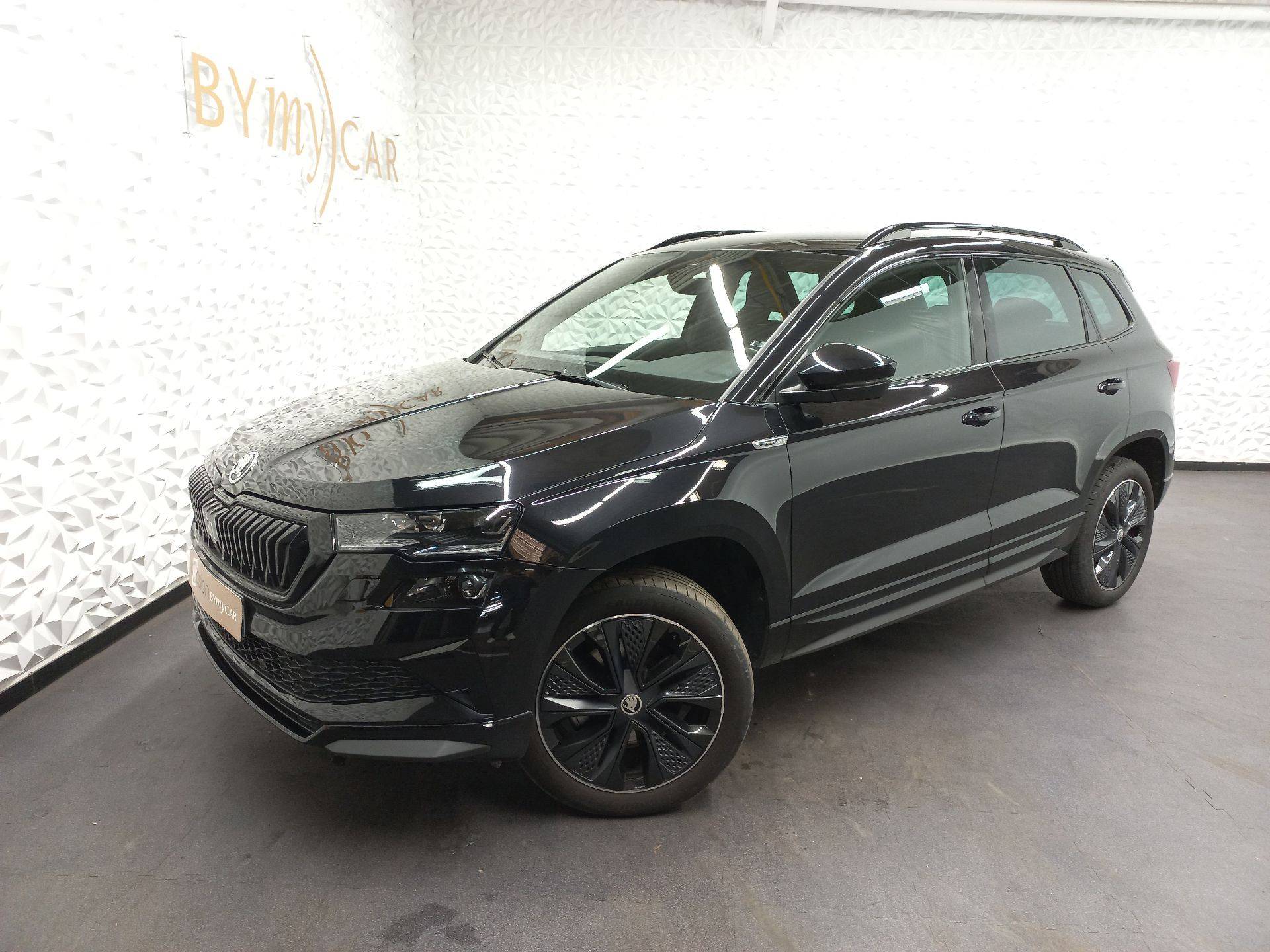 Karoq 1.5 TSI Evo 2 150 ch ACT DSG7