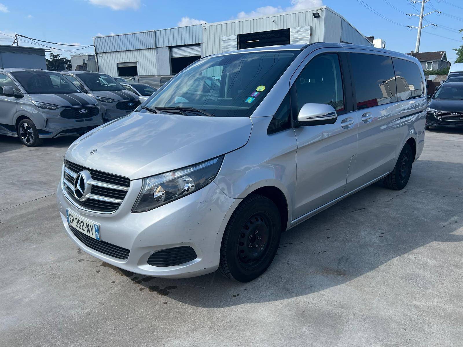 Classe V Long 200 d