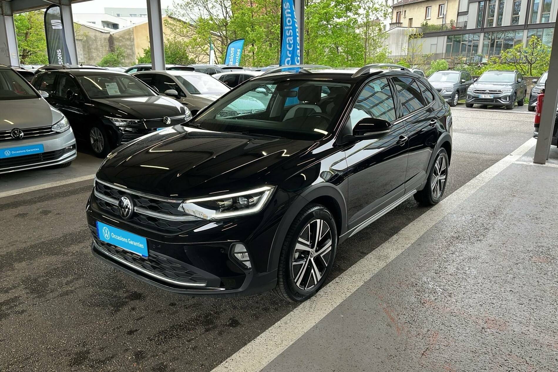 Taigo 1.0 TSI 116 DSG7