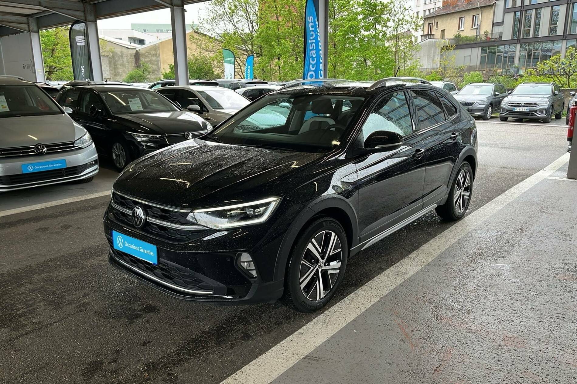 Taigo 1.0 TSI 116 DSG7