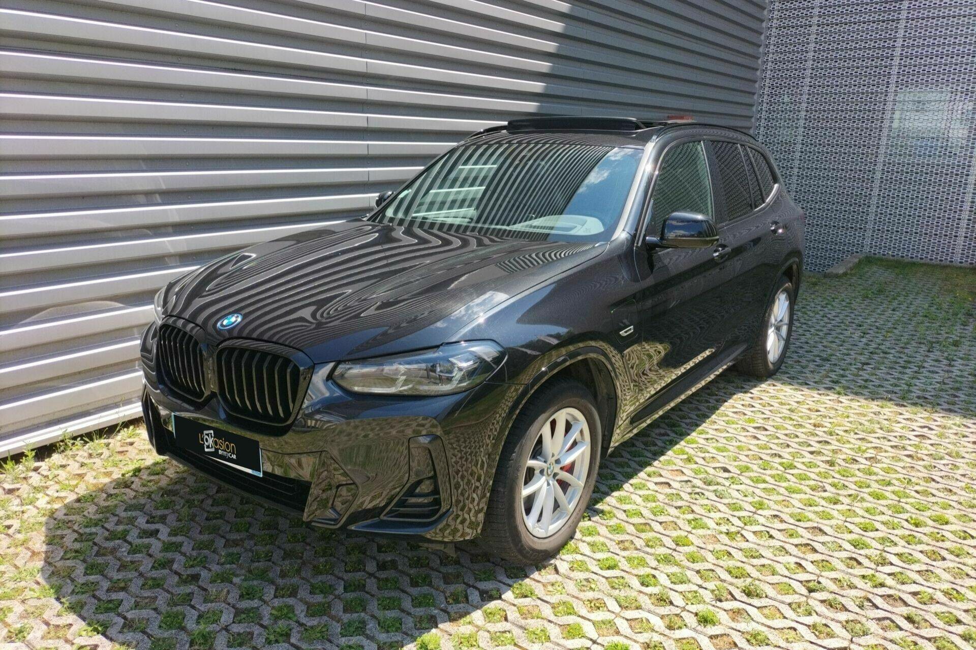 X3 xDrive 30e 292ch BVA8