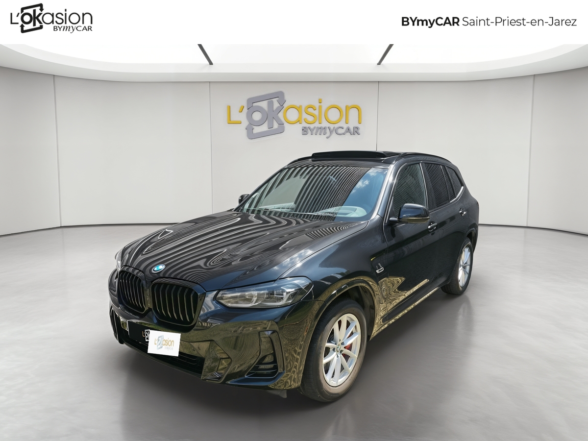 X3 xDrive 30e 292ch BVA8
