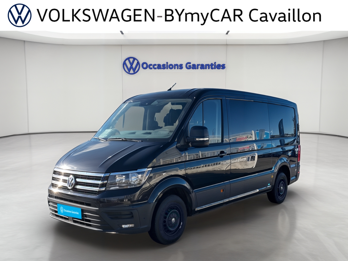 CRAFTER VAN 35 L3H3 2.0 TDI 177 CH