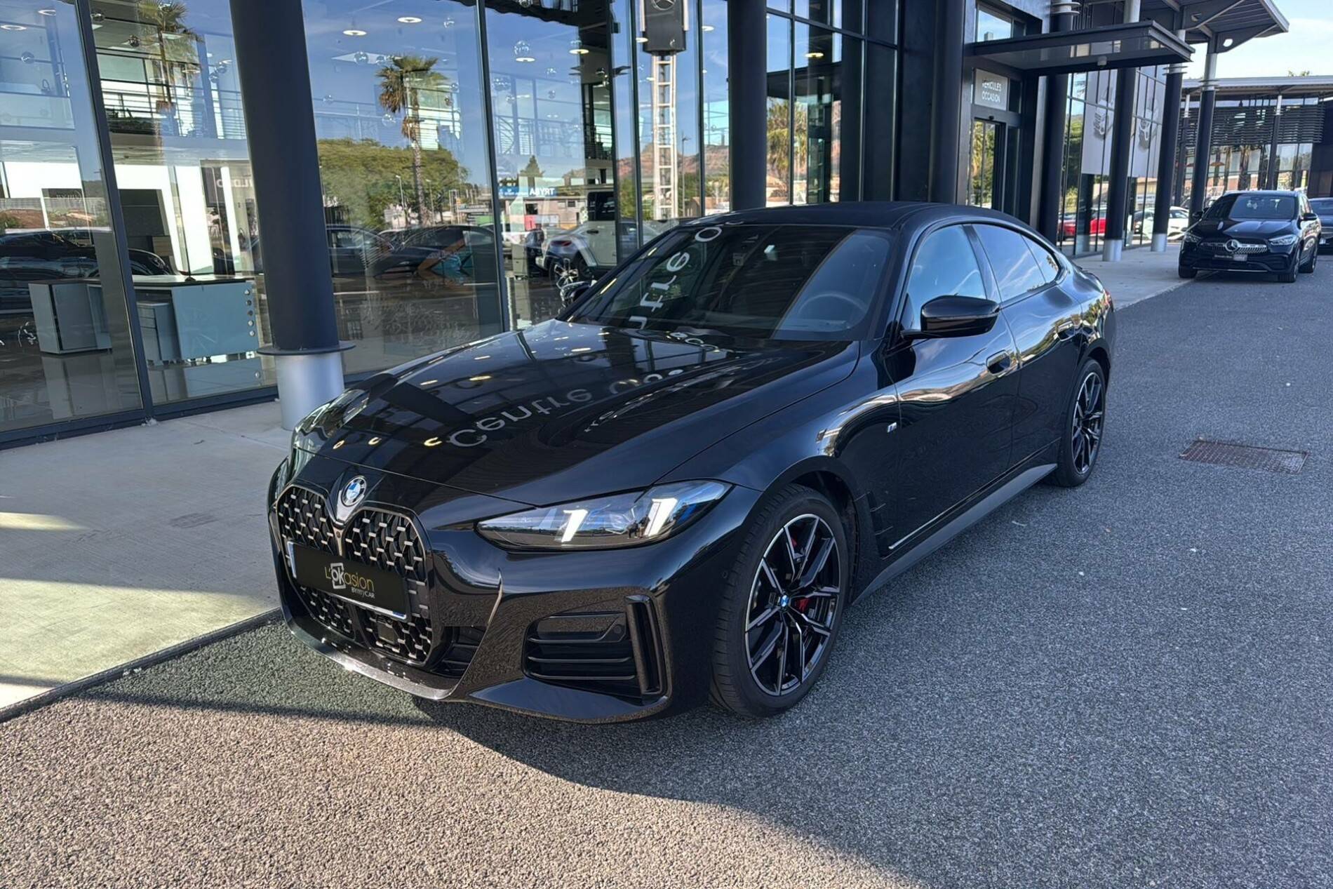 Gran Coupe 420d xDrive 190 ch BVA8