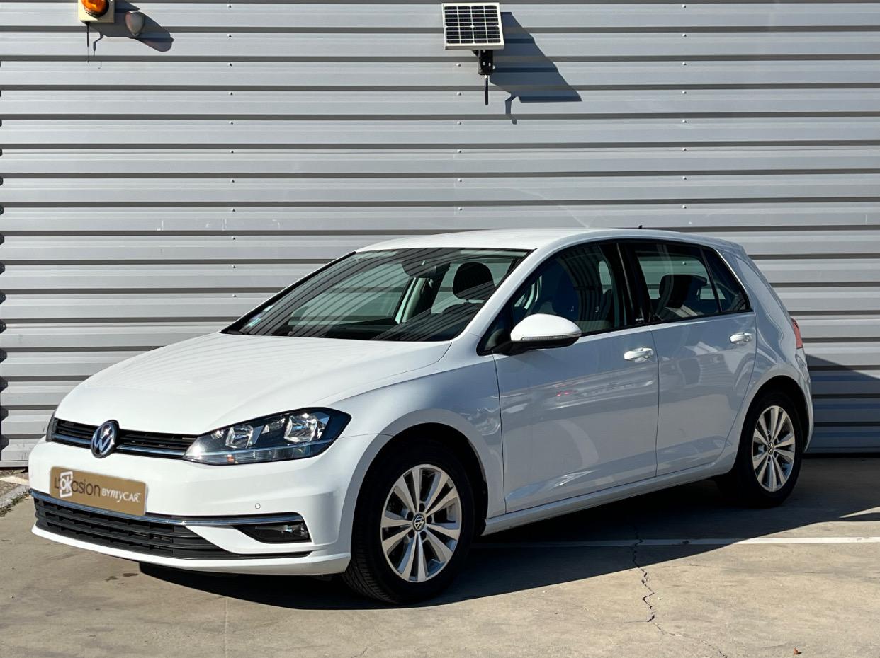 Golf 1.4 TSI 125 BlueMotion Technology DSG7