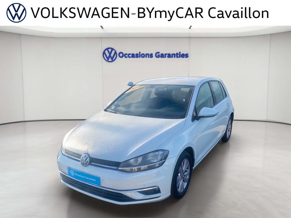 Golf 1.4 TSI 125 BlueMotion Technology DSG7