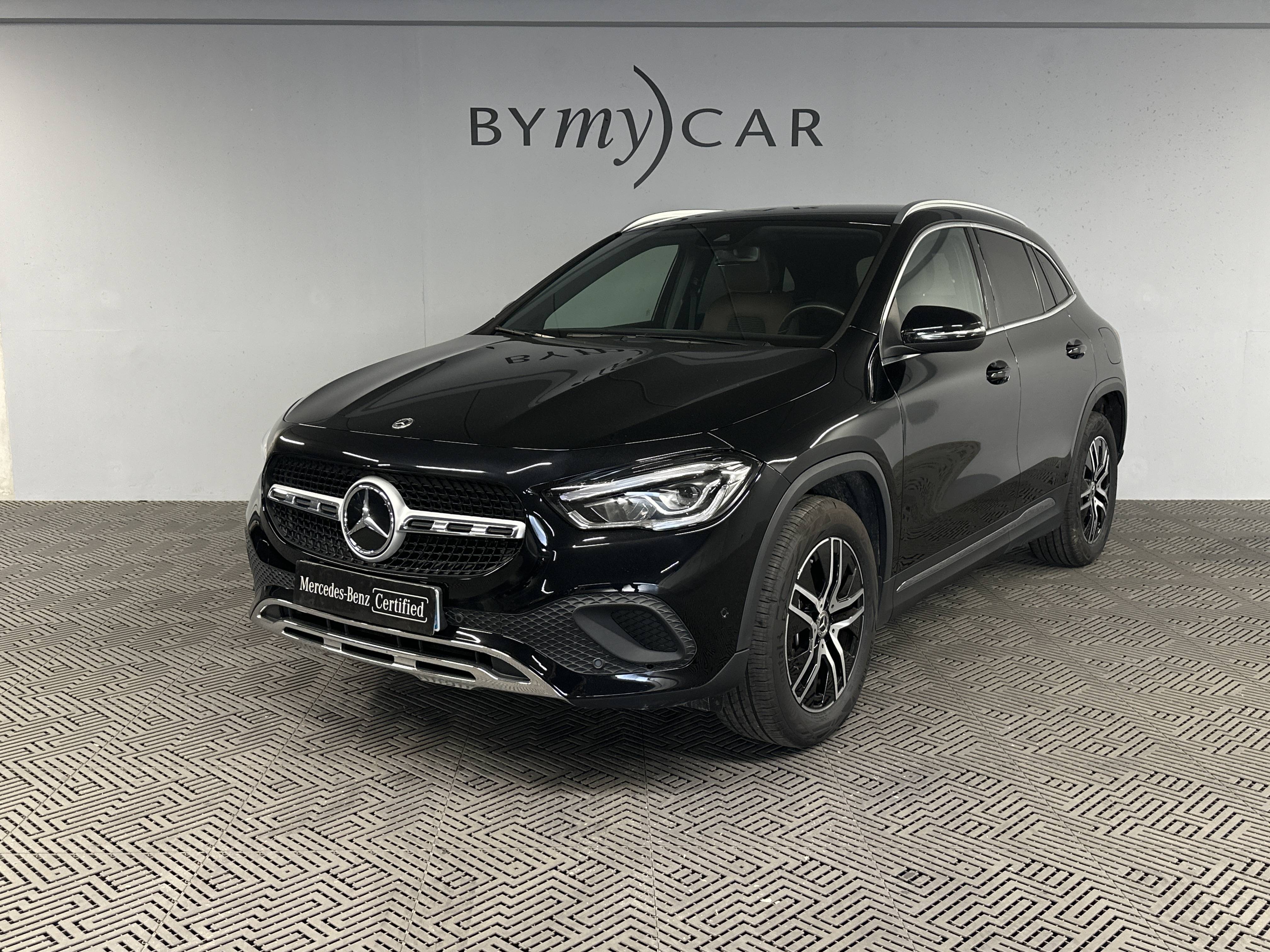 GLA 250 e 8G-DCT