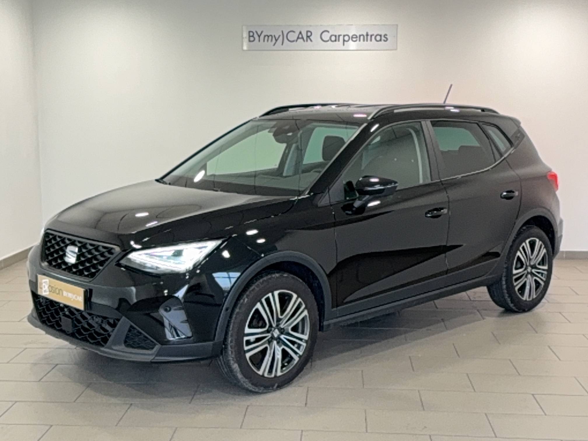 Arona 1.0 TSI 110 ch Start/Stop DSG7