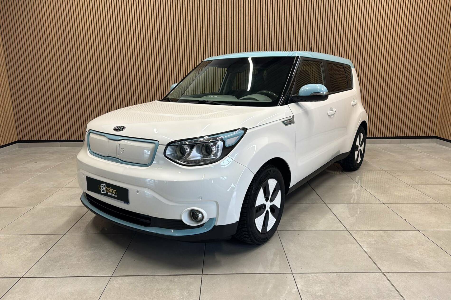 Soul Moteur électrique 81,4 kW (110 ch) EV