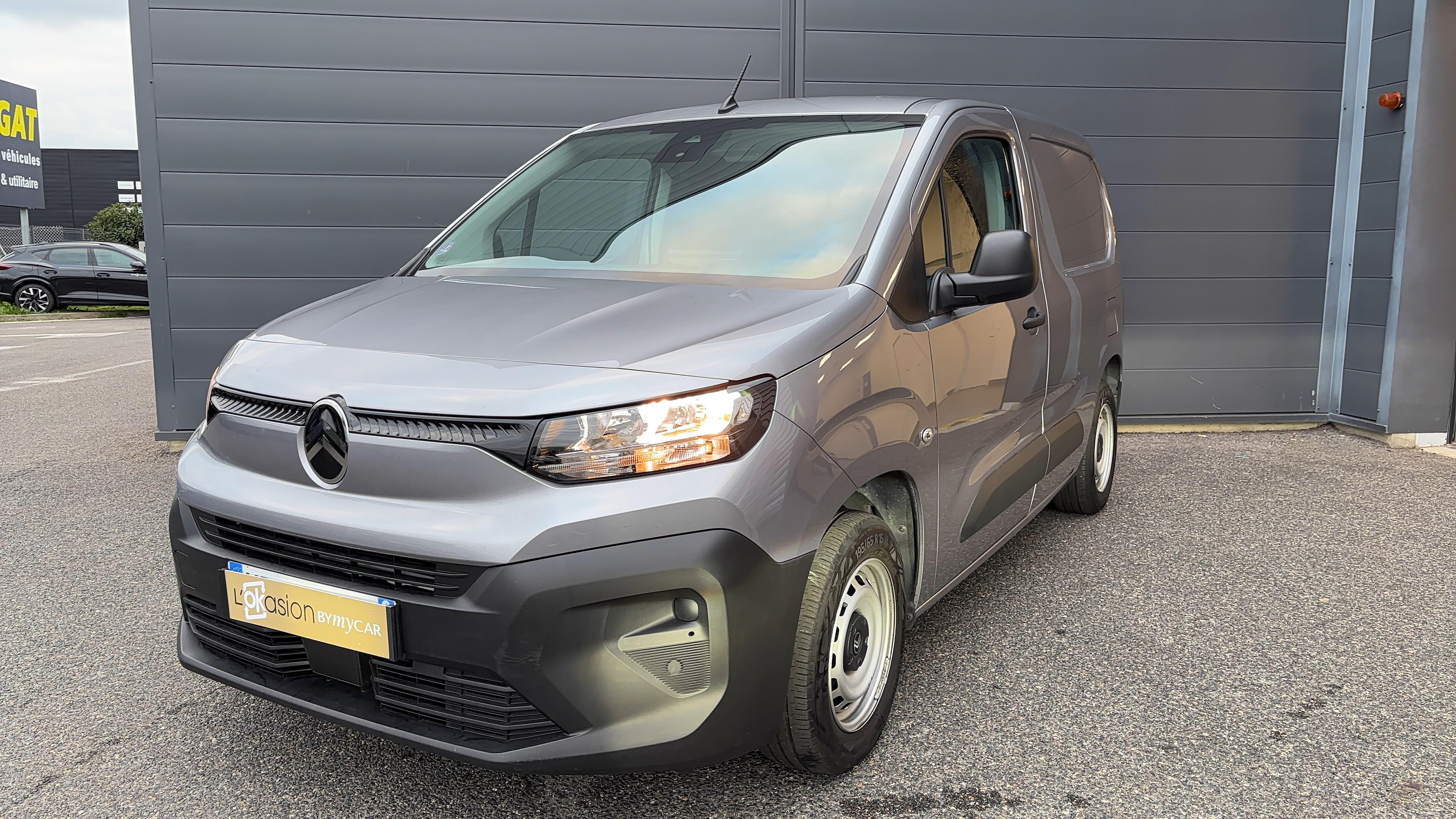 BERLINGO VAN M 600KG PURETECH 110 S&S BVM6