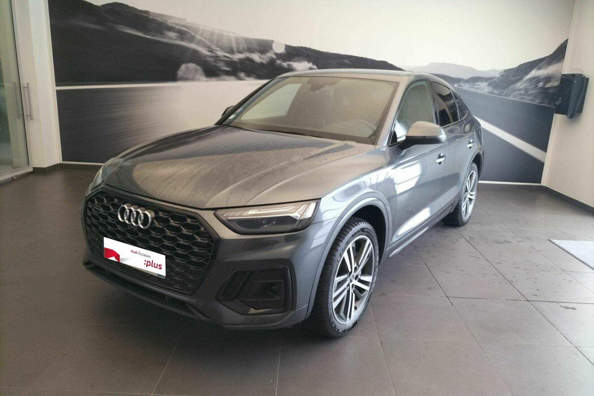 Q5 Sportback 55 TFSIe 367 S tronic 7 Quattro